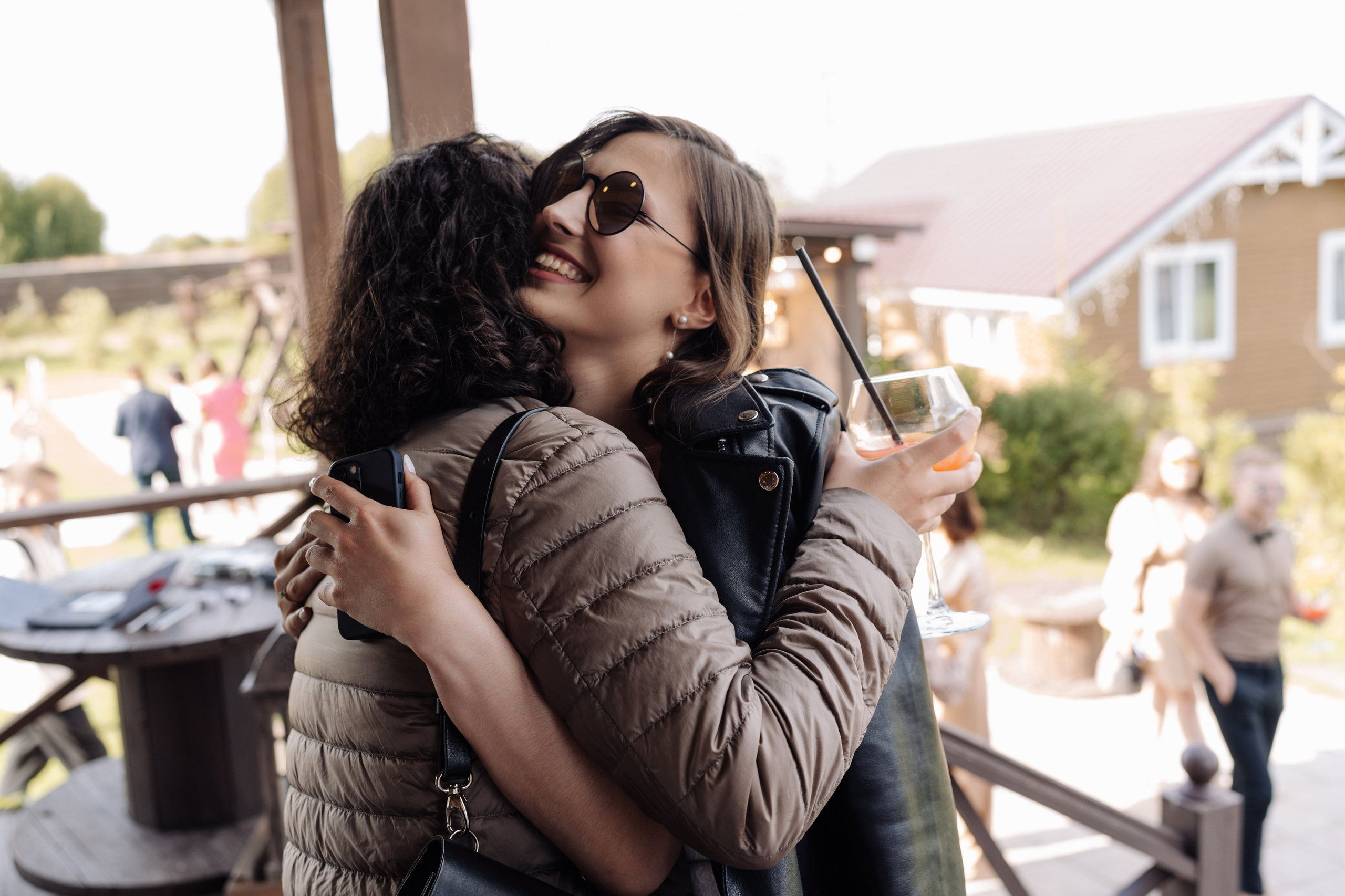 Арсений и Дина Ранчо. Свадебный и семейный фотограф Ксения Ржевская (Митрохина)