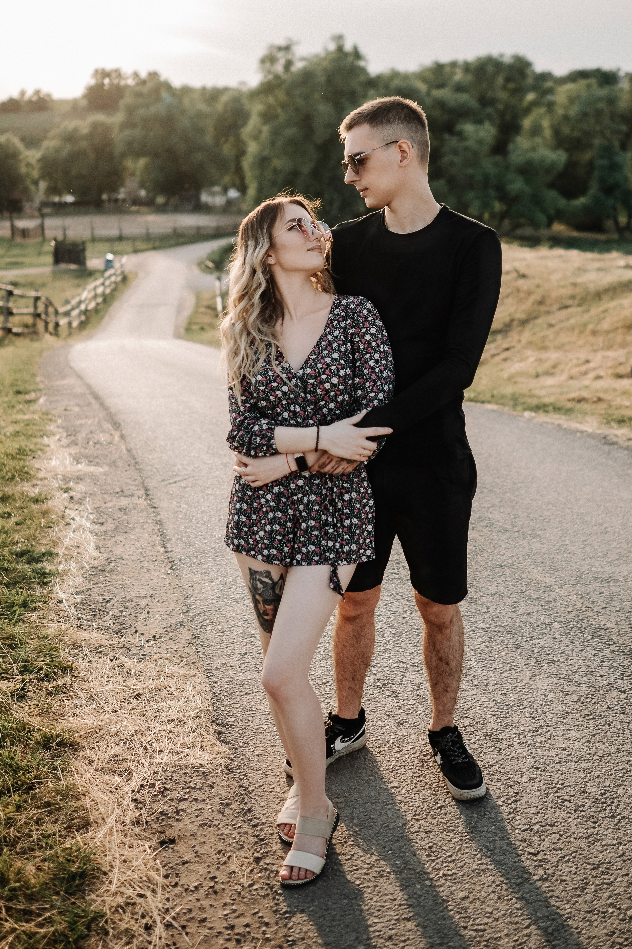 Парные. Свадебный и портретный фотограф в Липецке Юлия Свит