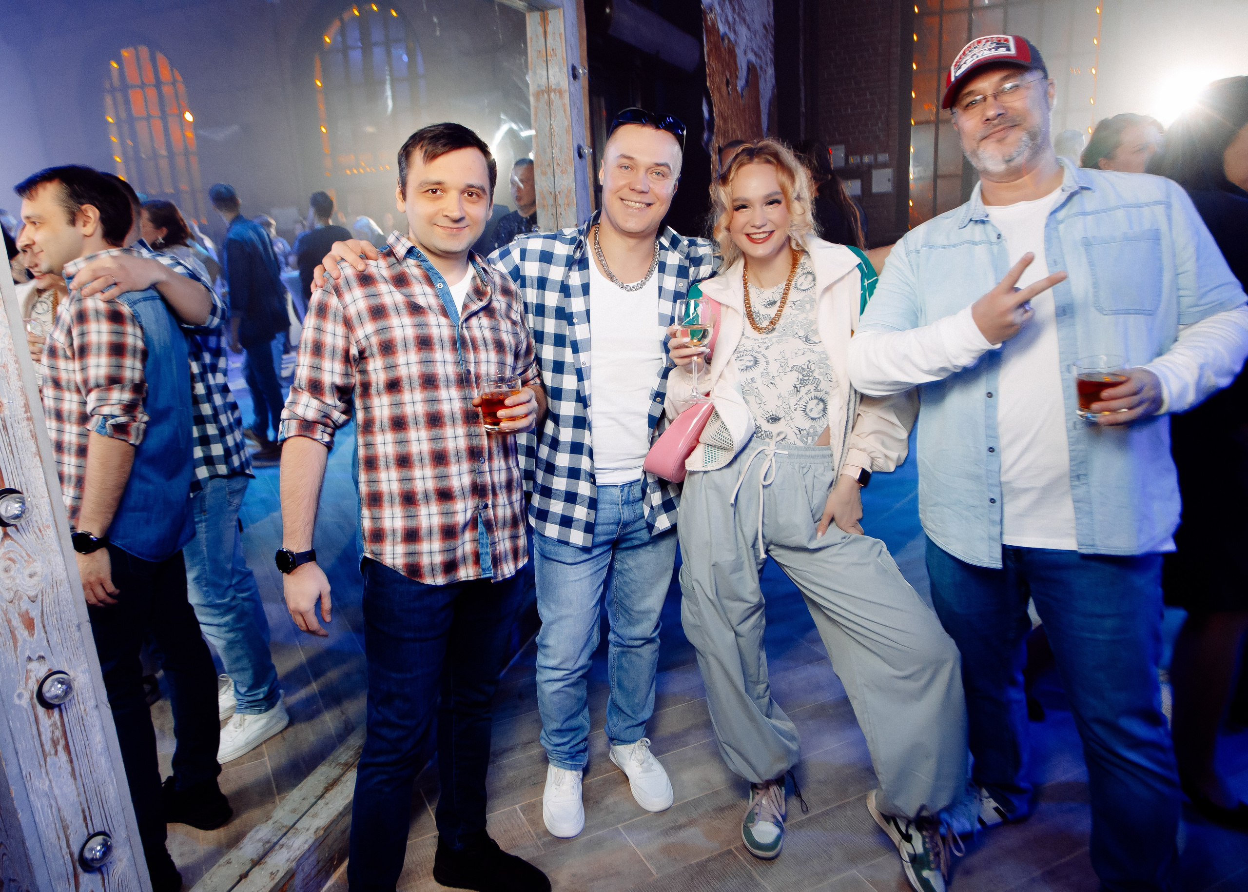 Фотосъёмка корпоративных мероприятий. All In Media — фотосъёмка и видеопродакшн