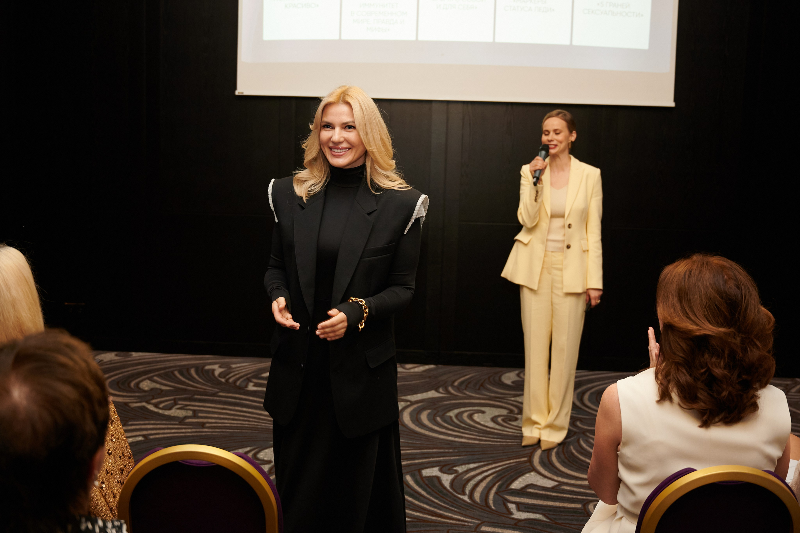 Lotte Woman club. Профессиональный репортажный фотограф в Самаре Никита Королев