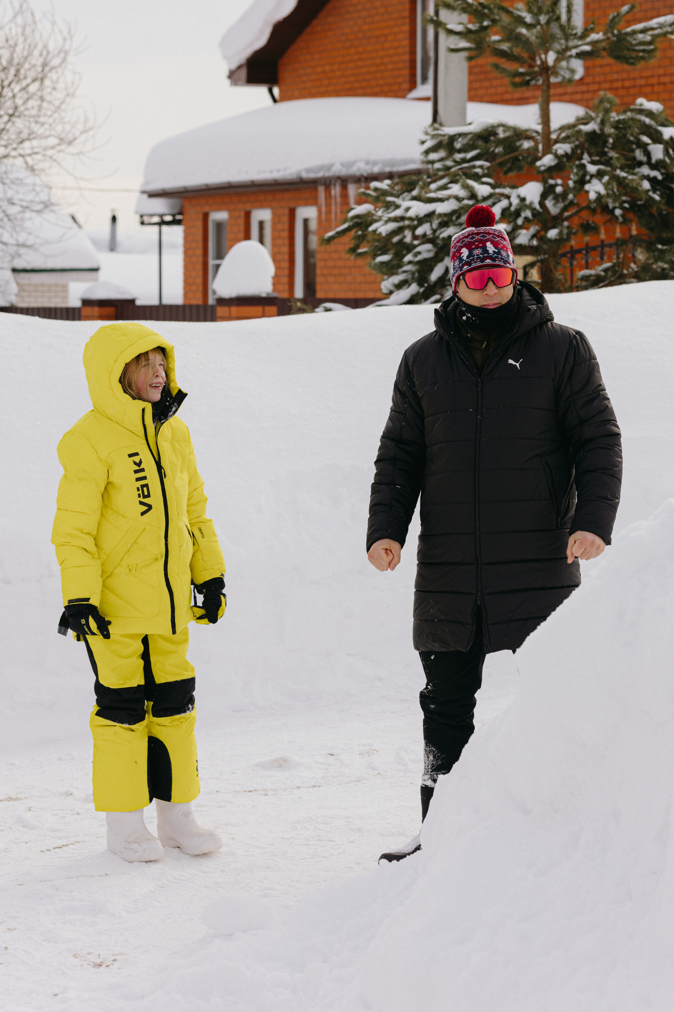 Масленица. Фотограф Эльмира Лин