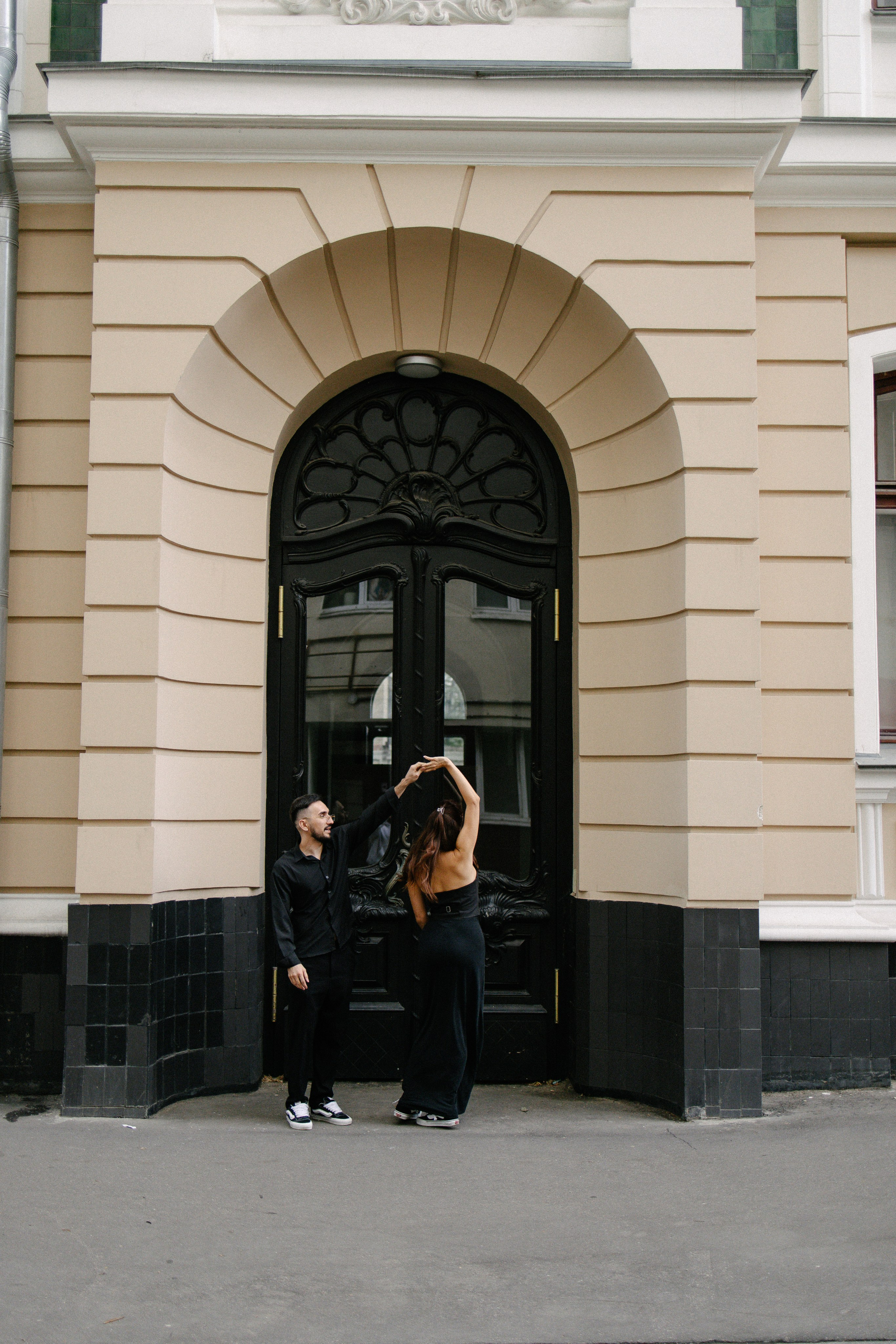 МАРИНА И АМИЛЬ. Фотограф в Москве