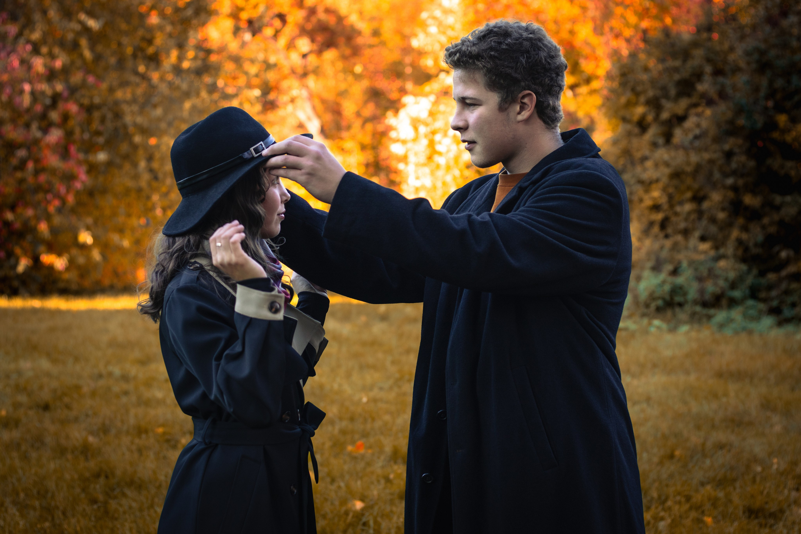 Love-story. Фотограф в Санкт-Петербурге Ринара Масальникова