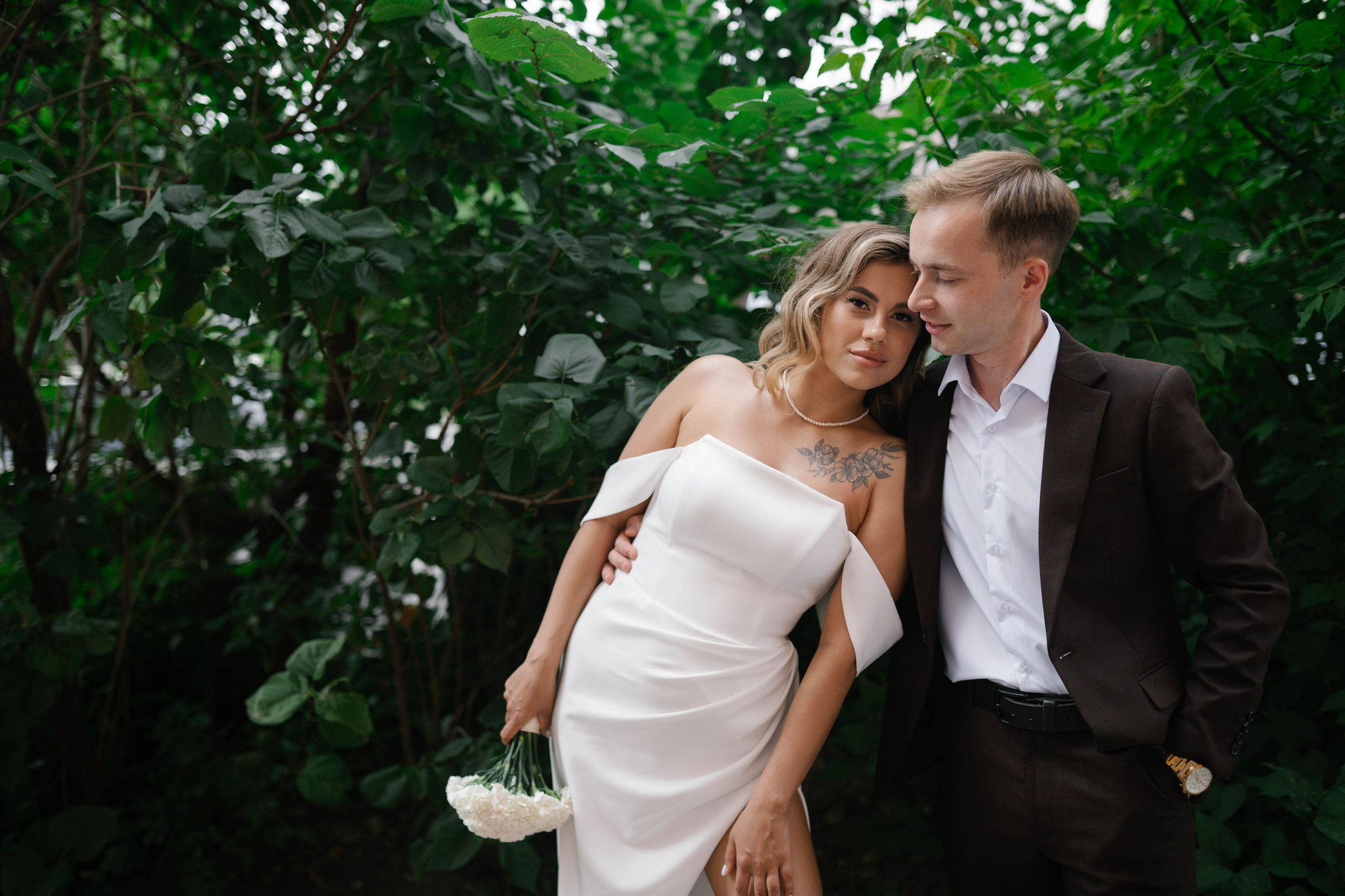 Ксения и Руслан. Свадебный фотограф Липецк Москва Анна Невзорова