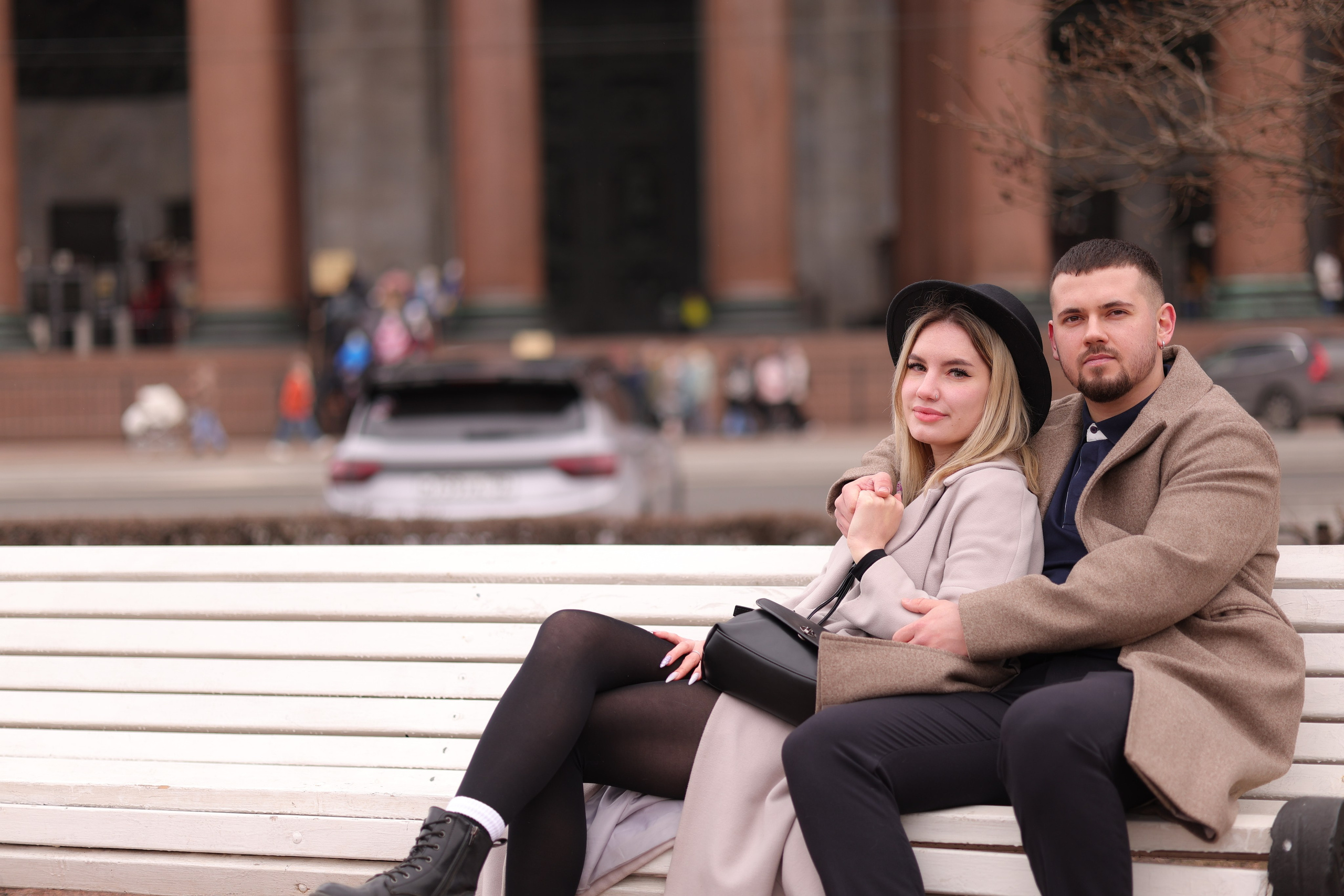 Love Story Софья и Даниил. Фотограф Тамара Поликанова