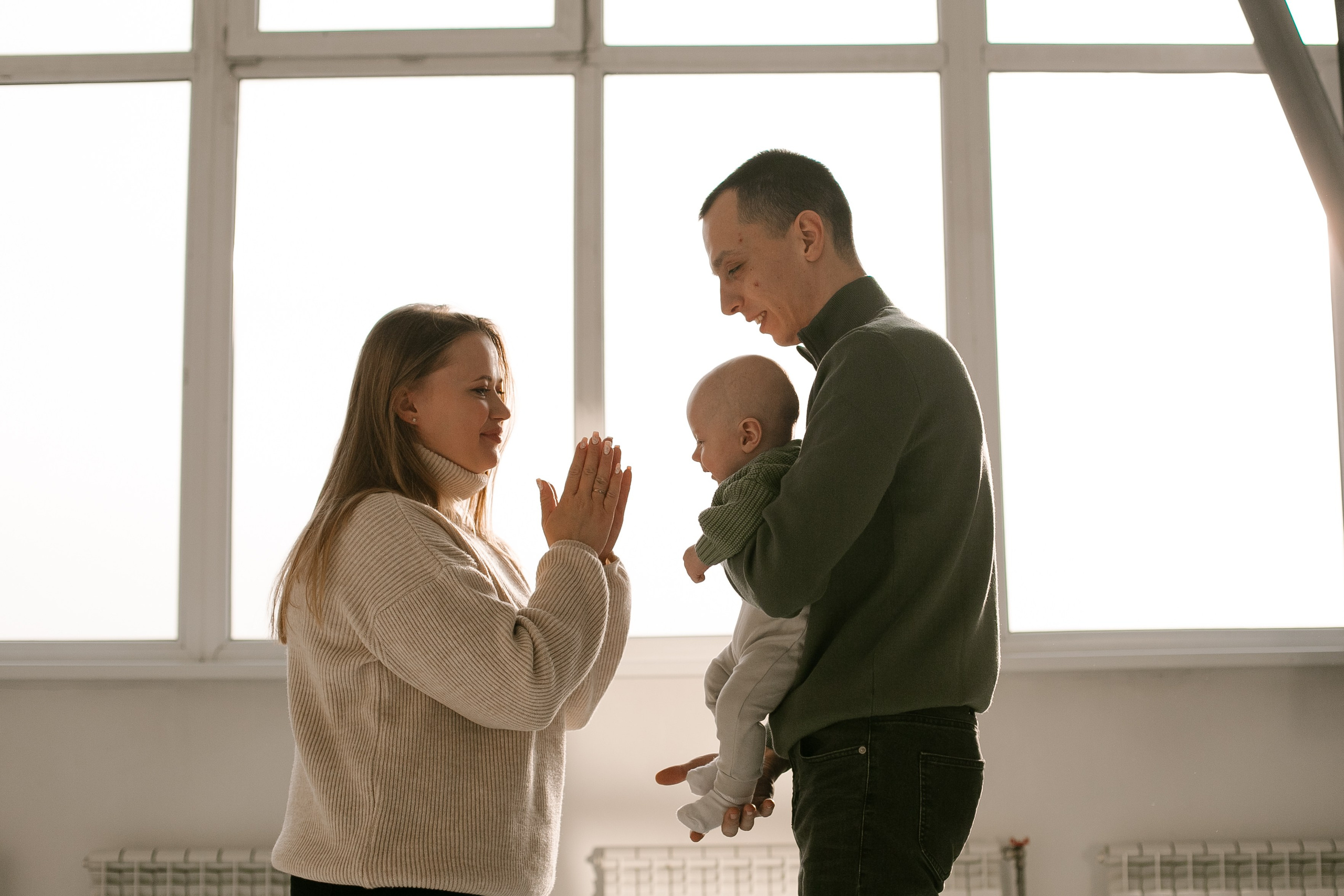 Большая семья Веры. Свадебный, семейный и детский фотограф в г. Абакан респ. Хакасия Любов