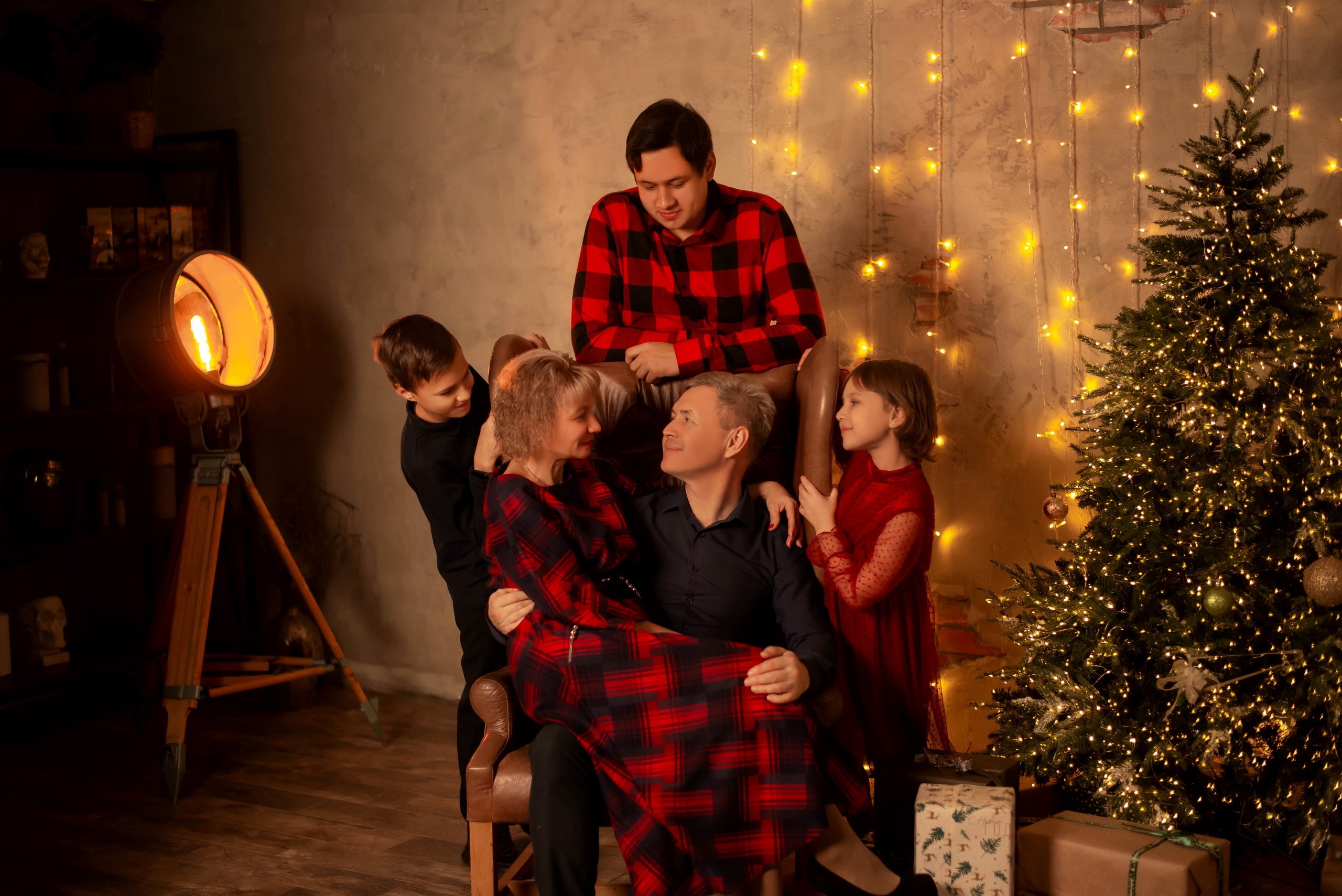 🎅. Семейный и женский фотограф Натали Орёл