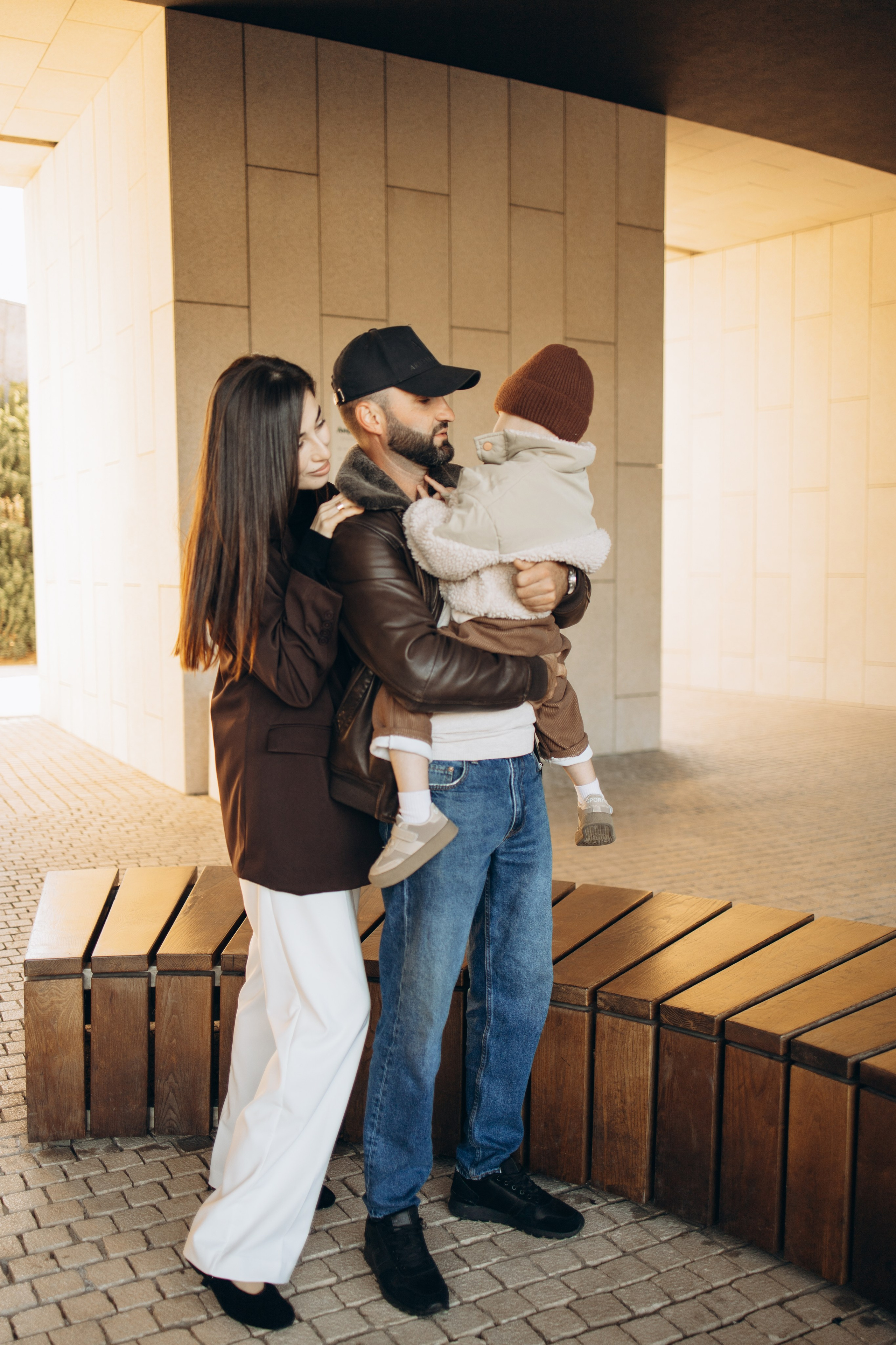 Аслану 3 годика. Самый теплый фотограф в Краснодаре Рябоконь Ксения