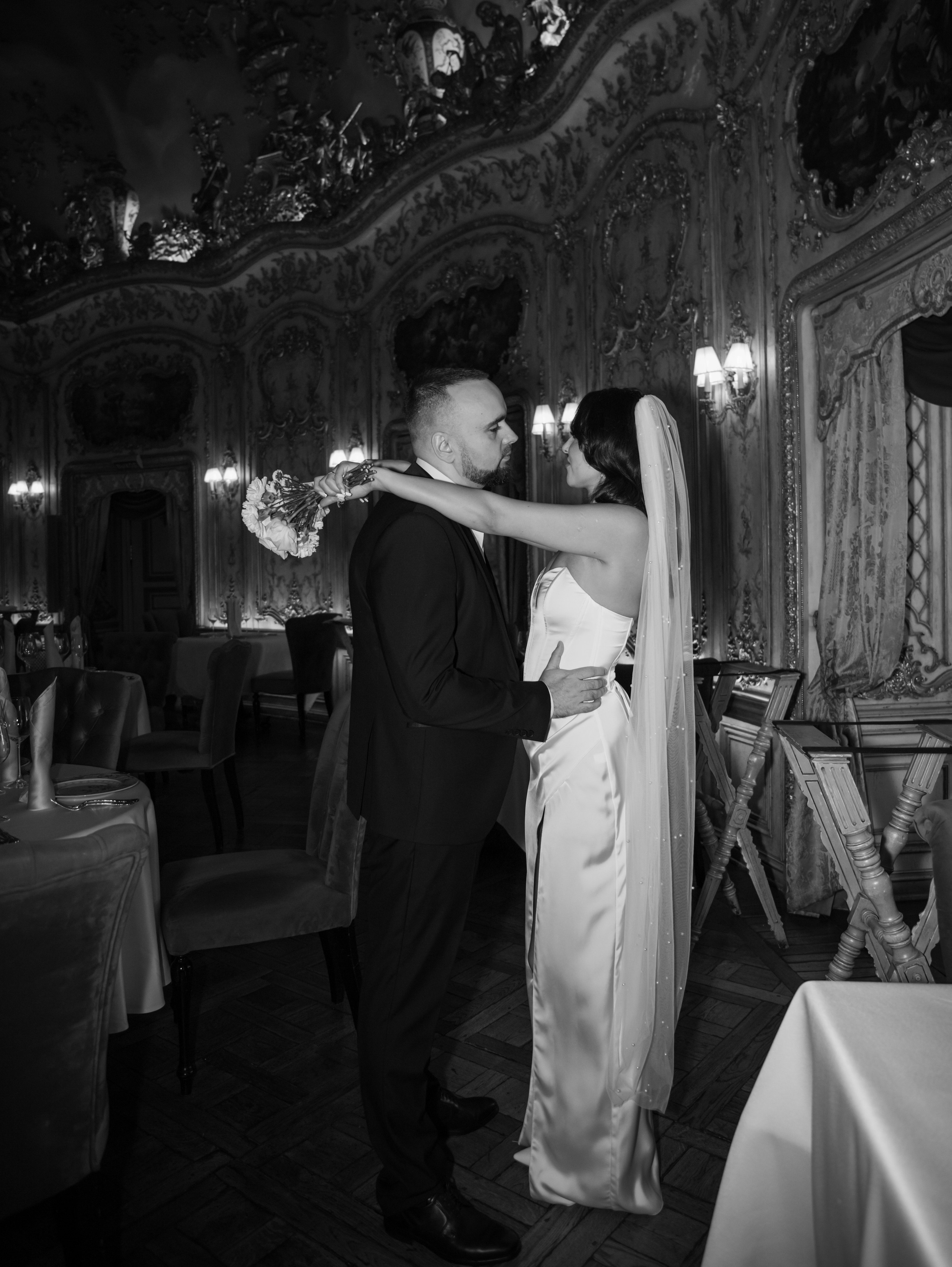 Павел&Бахар🕊️. Свадебный и семейный фотограф в Москве Мила Широких