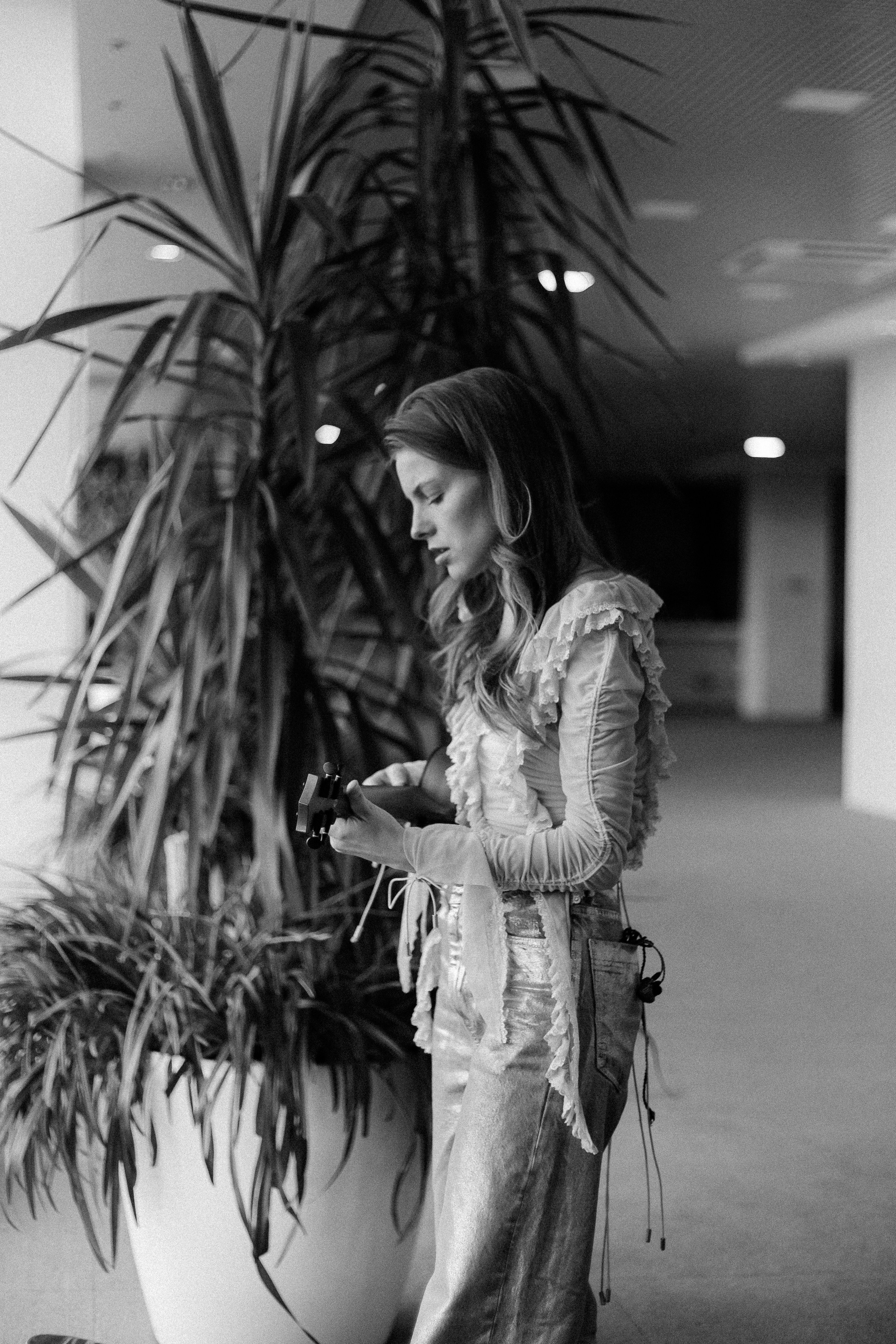 MINAEVA. Фотограф Москва