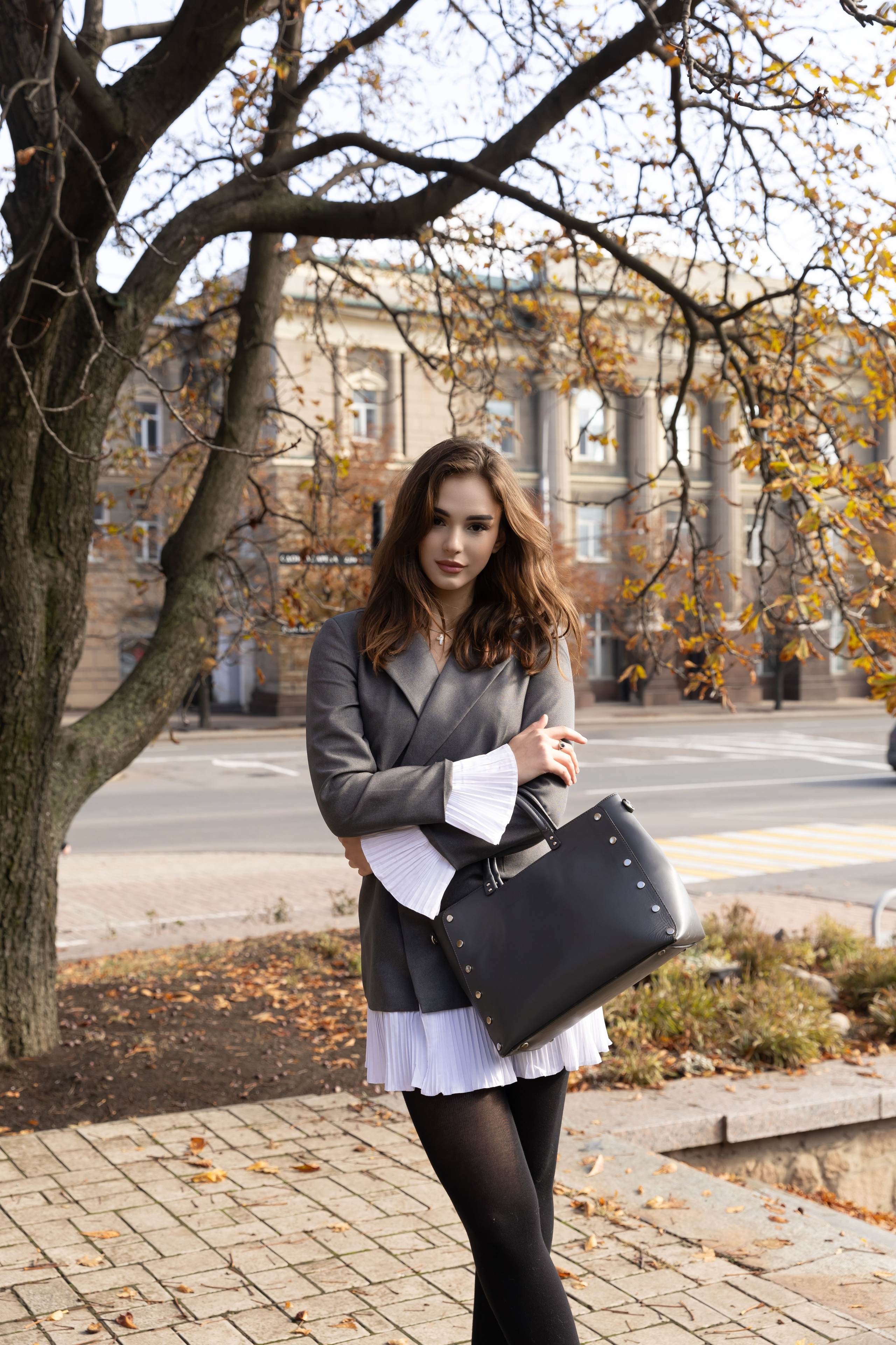 Осень. Яна Чхан — Фотограф в Донецке и не только