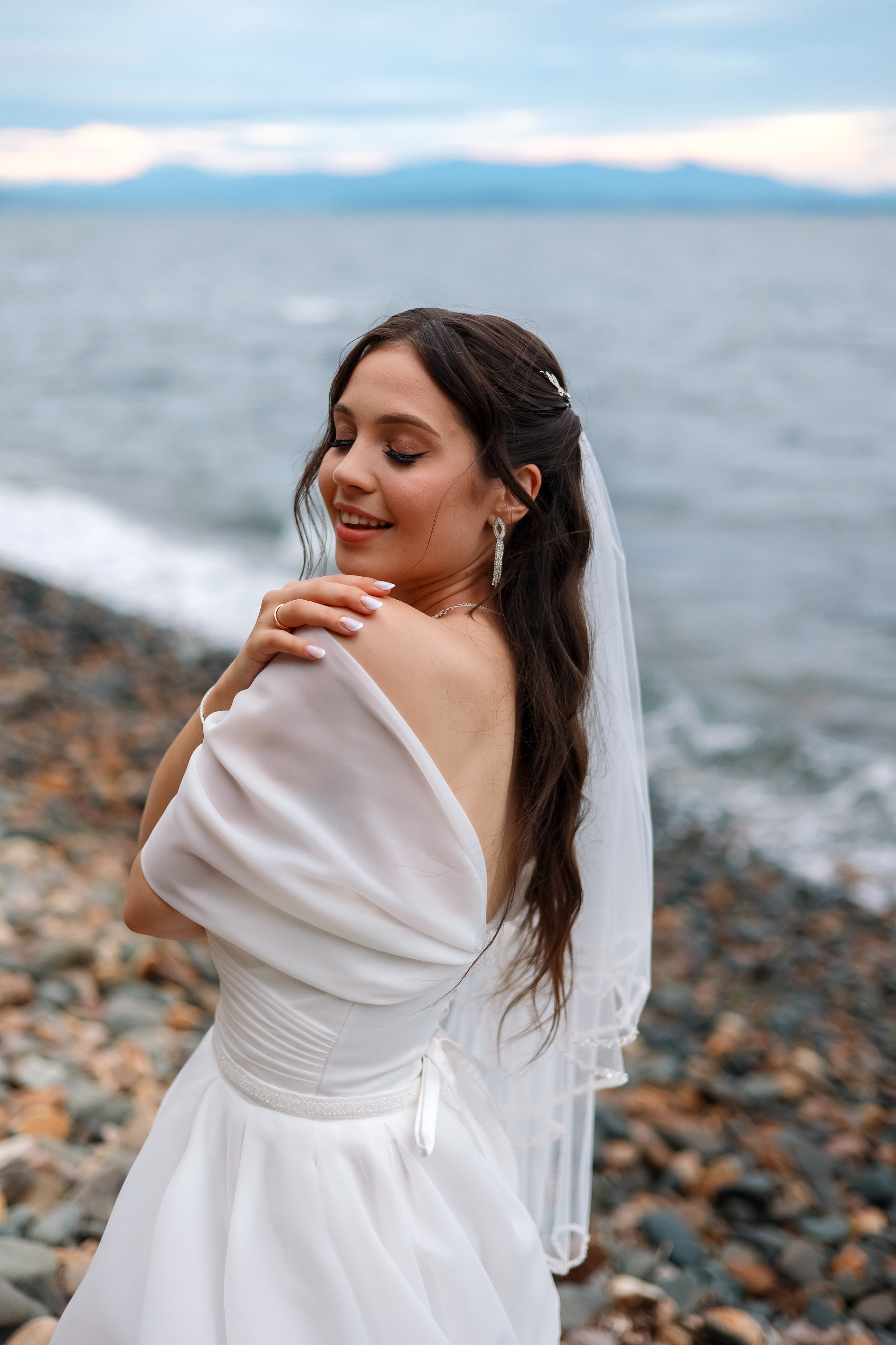 Марина & Вячеслав. Фотограф Любовь Корниенко, Примоский край