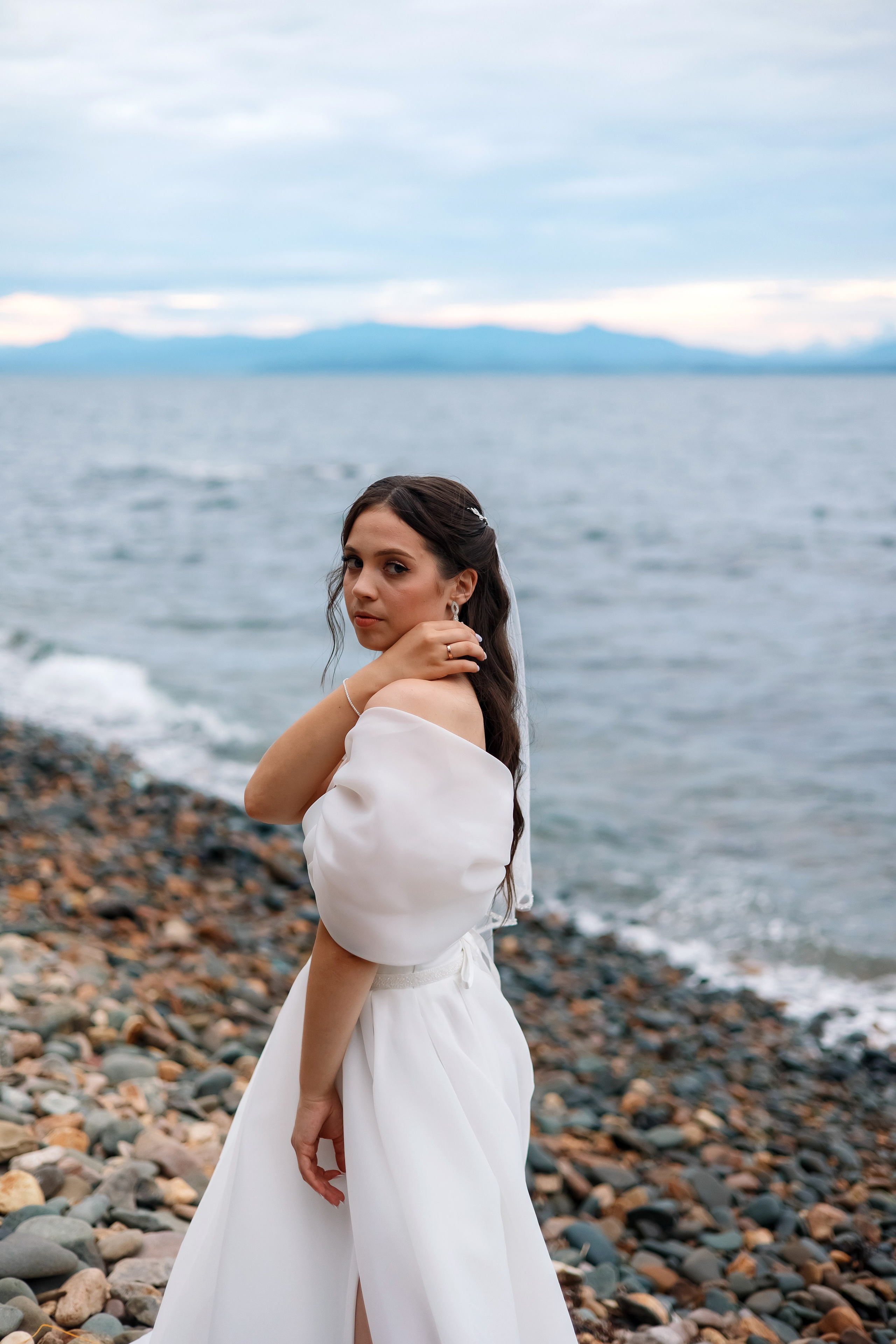 Марина & Вячеслав. Фотограф Любовь Корниенко, Примоский край