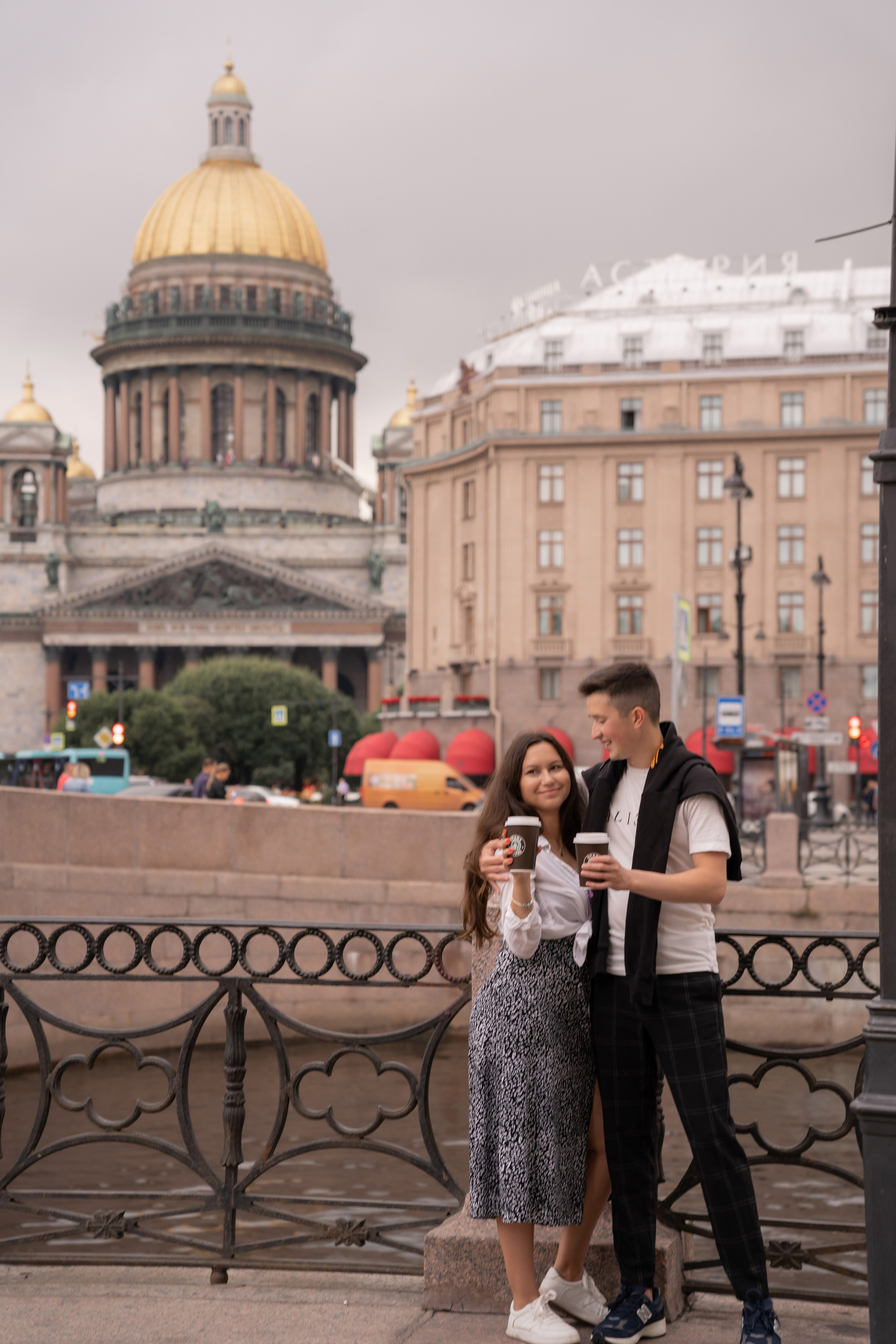 Лиля и Ильдар. Семейный и лавстори фотограф в Санкт-Петербурге Леся Ревзина
