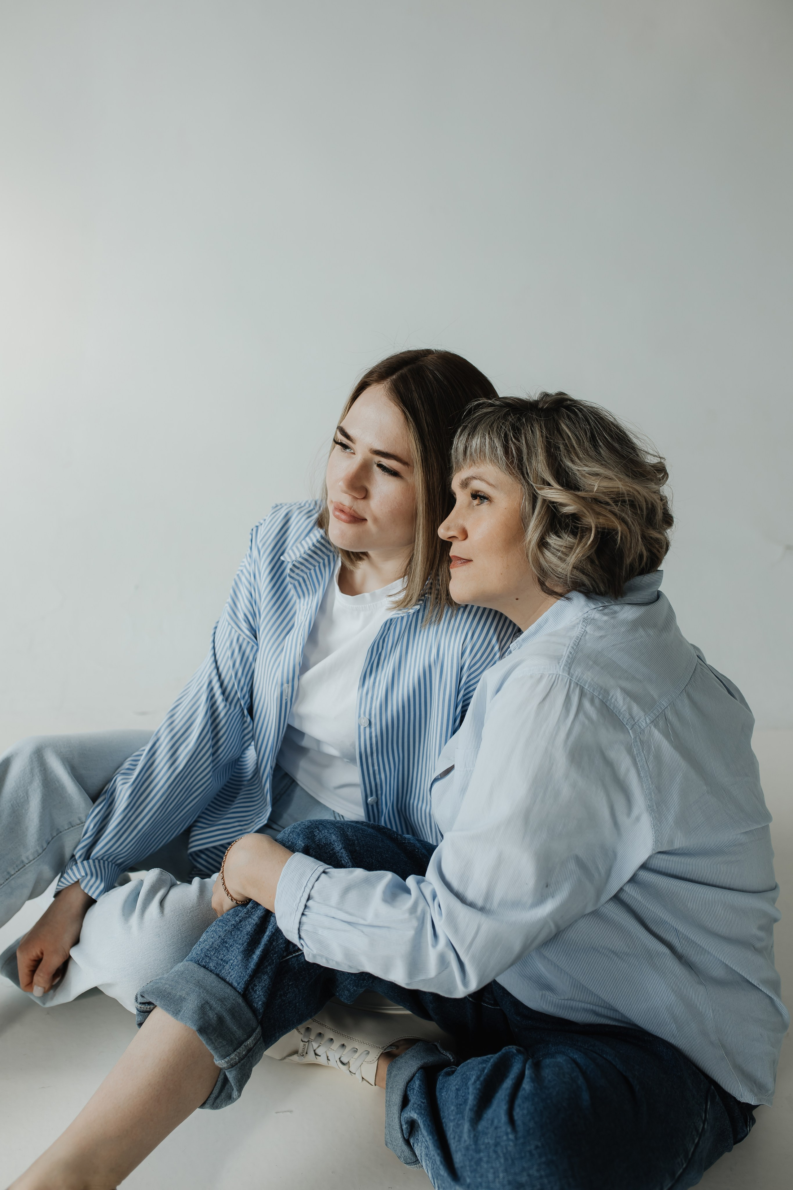 МамаДочь. Фотограф Arina Elatova