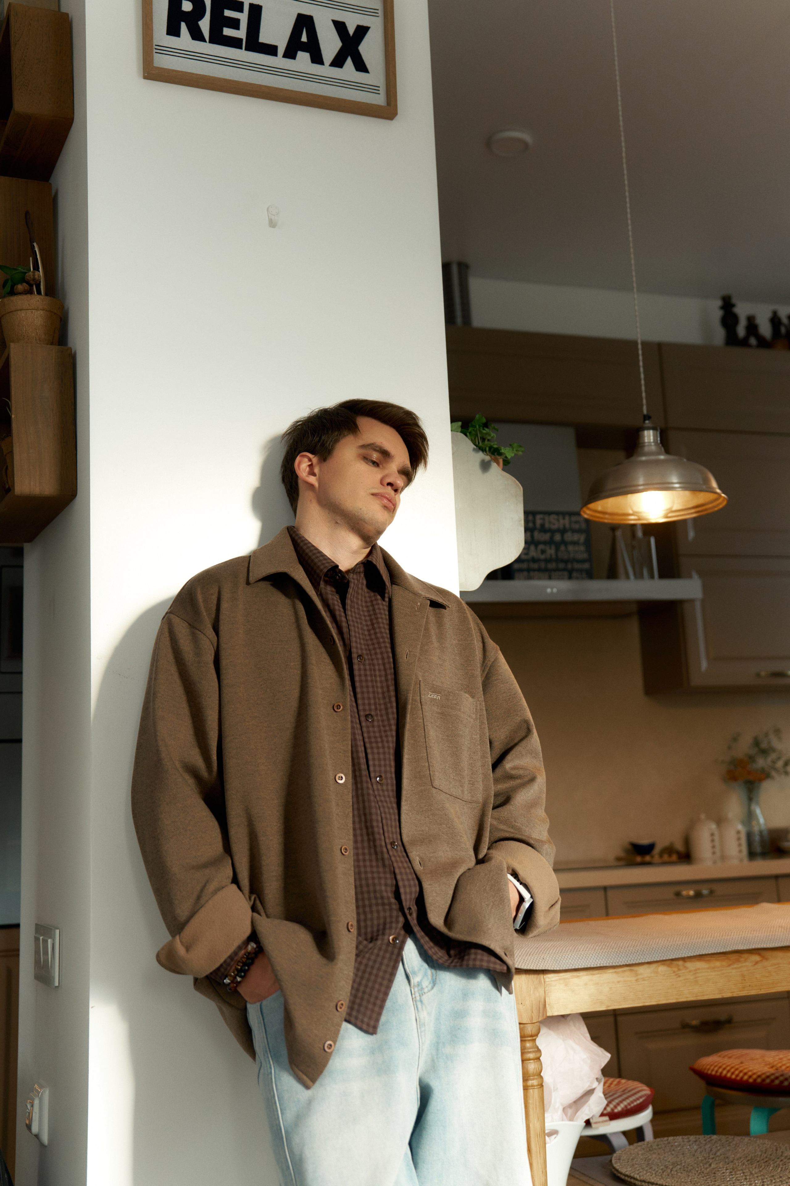 Имиджевая. Иван Упоров — фотограф, рилсмейкер чебоксары