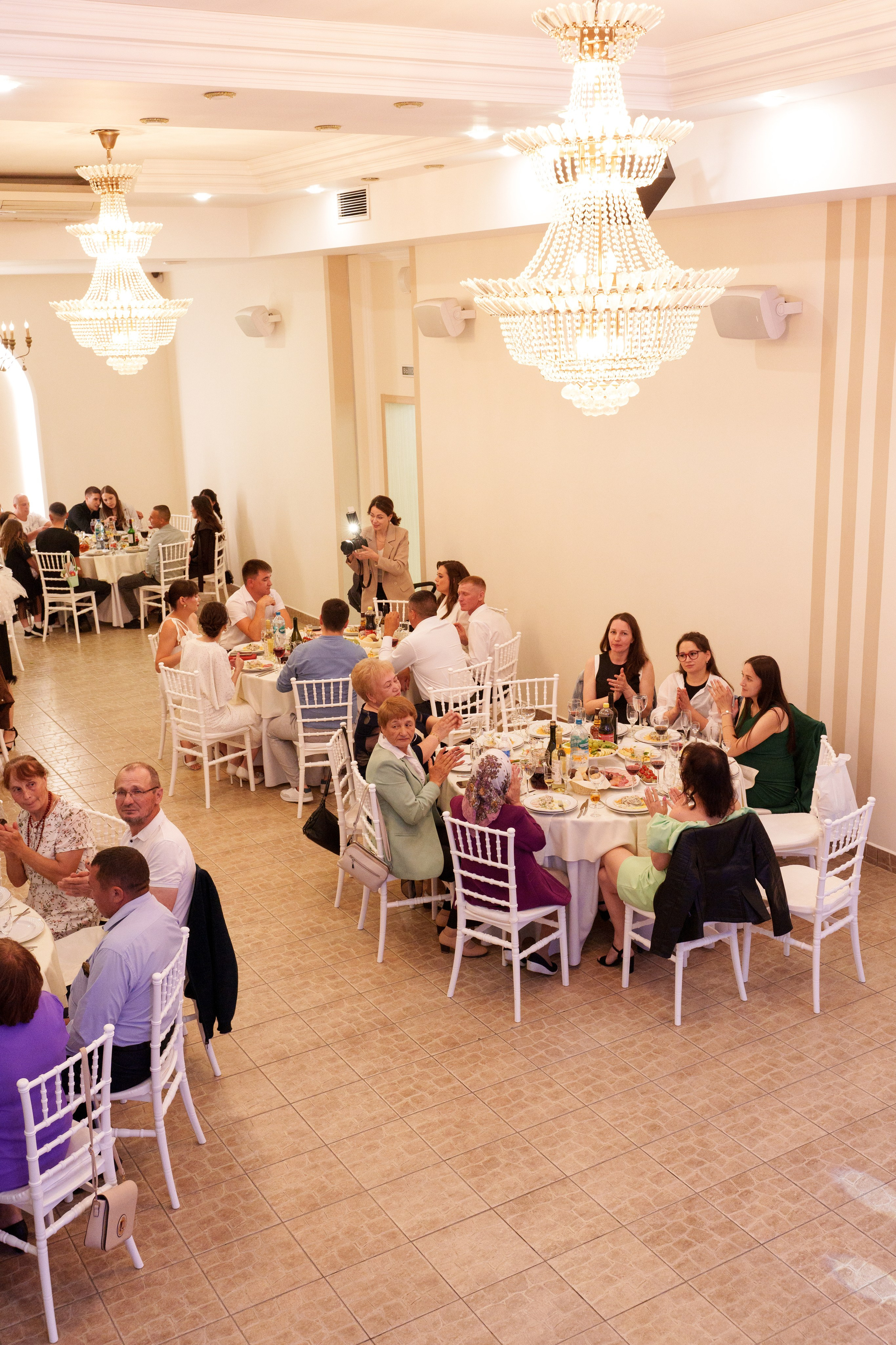 Банкетные залы. Иван Упоров — фотограф, рилсмейкер чебоксары