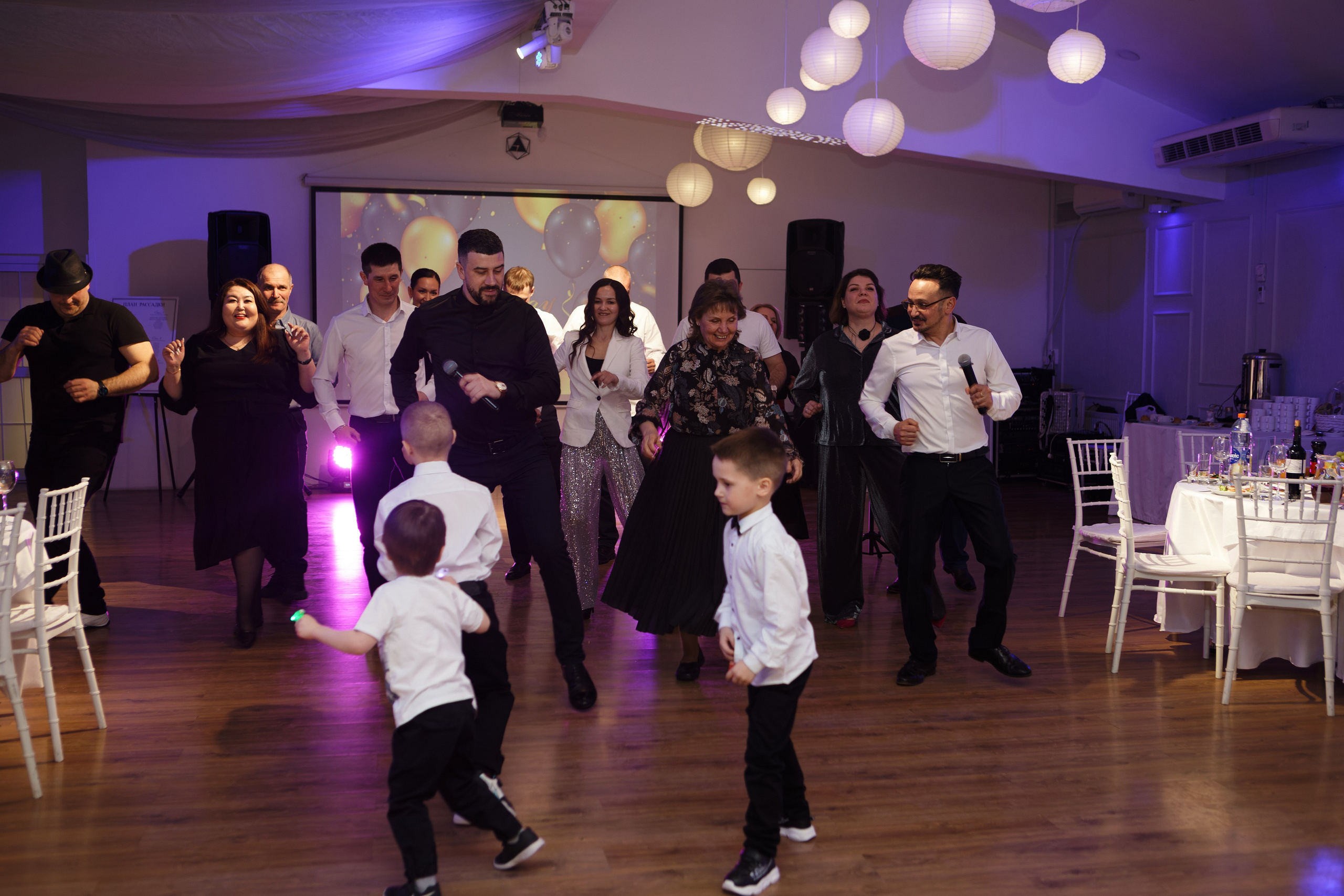 Юбилей Екатерины. Марина Шаймухаметова. Фотограф в Уфе