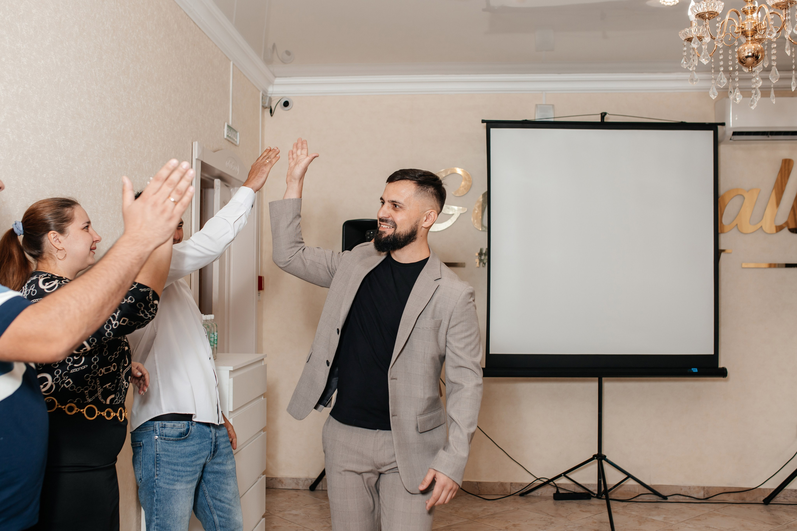 День рождение Тимура. Марина Шаймухаметова. Фотограф в Уфе