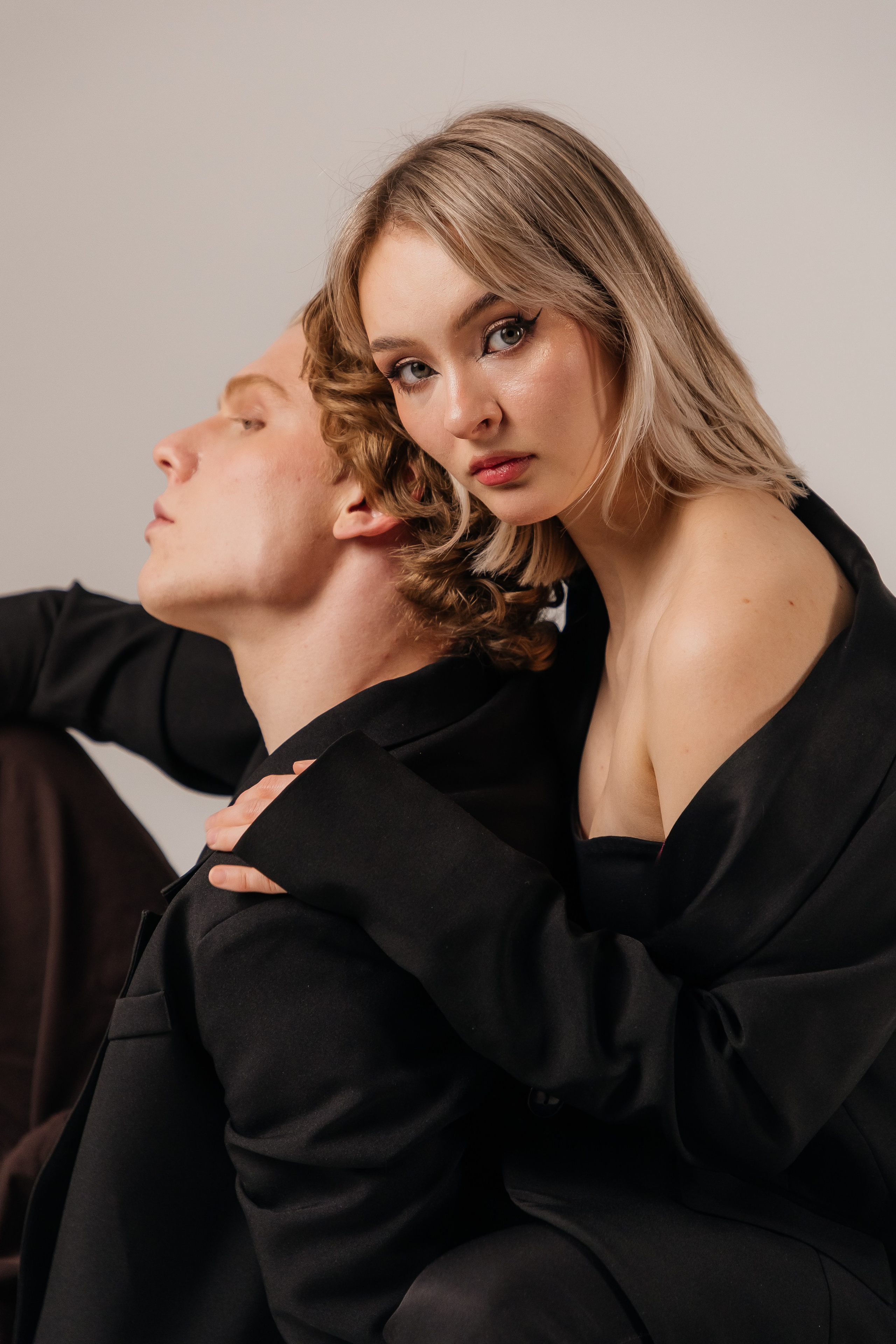 Парная фотосессия. Семейный и детский фотограф в Самаре Наталия Панафидина