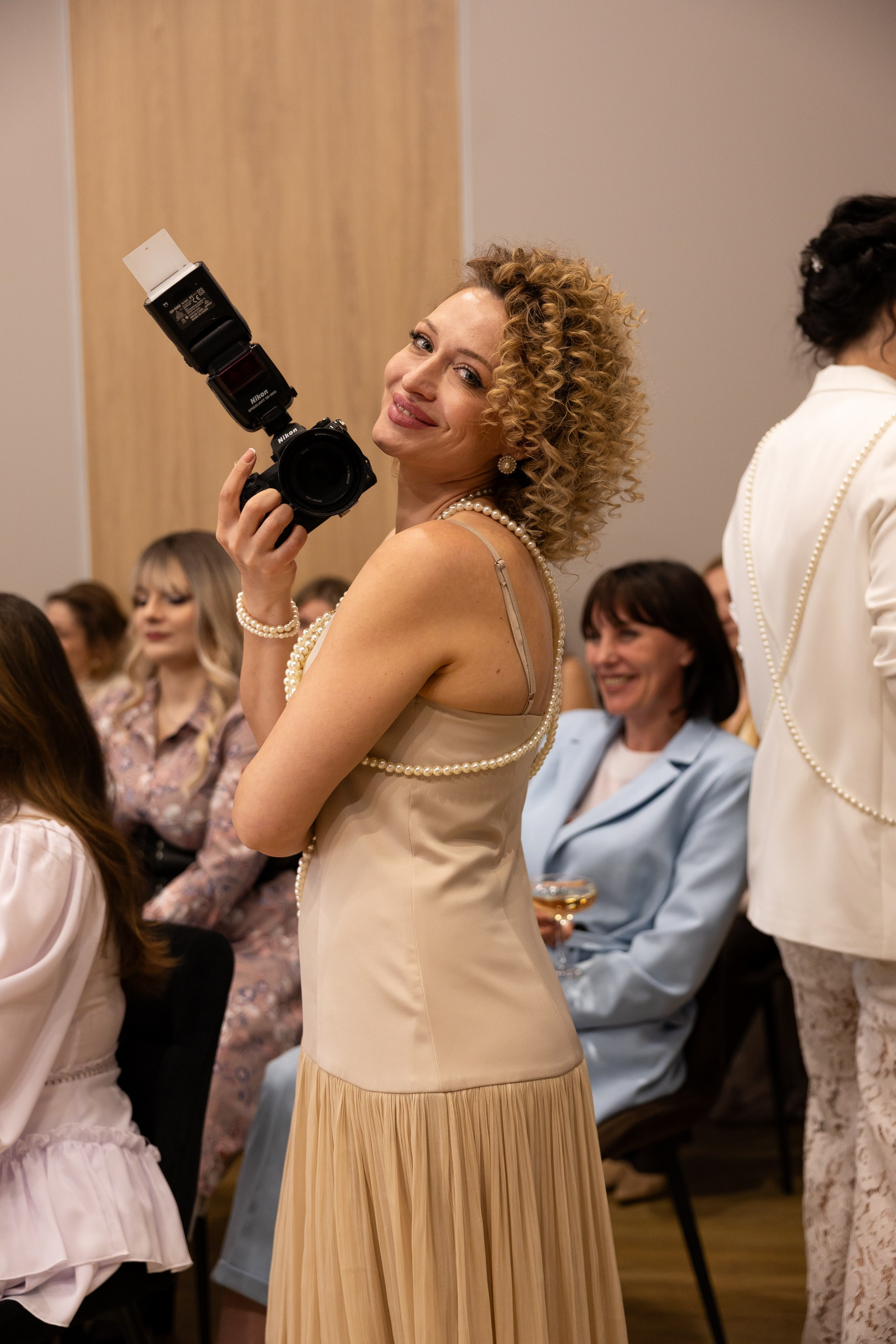 Бал красоты «Рококо». Главная