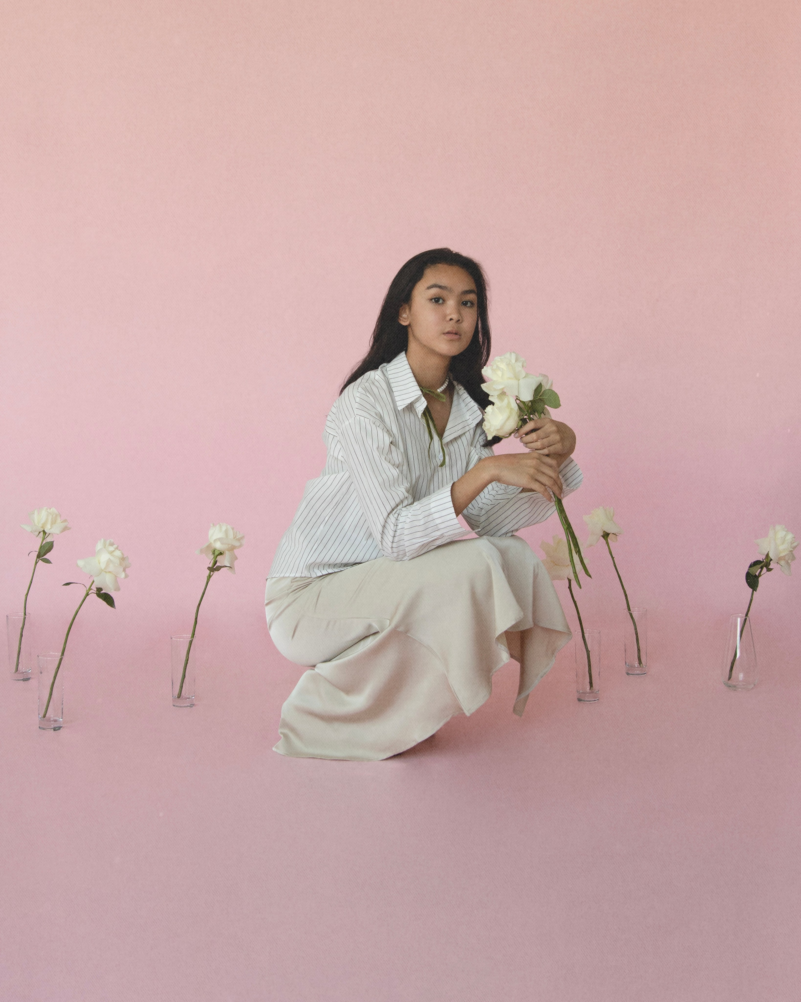 Paper Heart. Fashion, portrait, personal photographer. Almaty, KZ