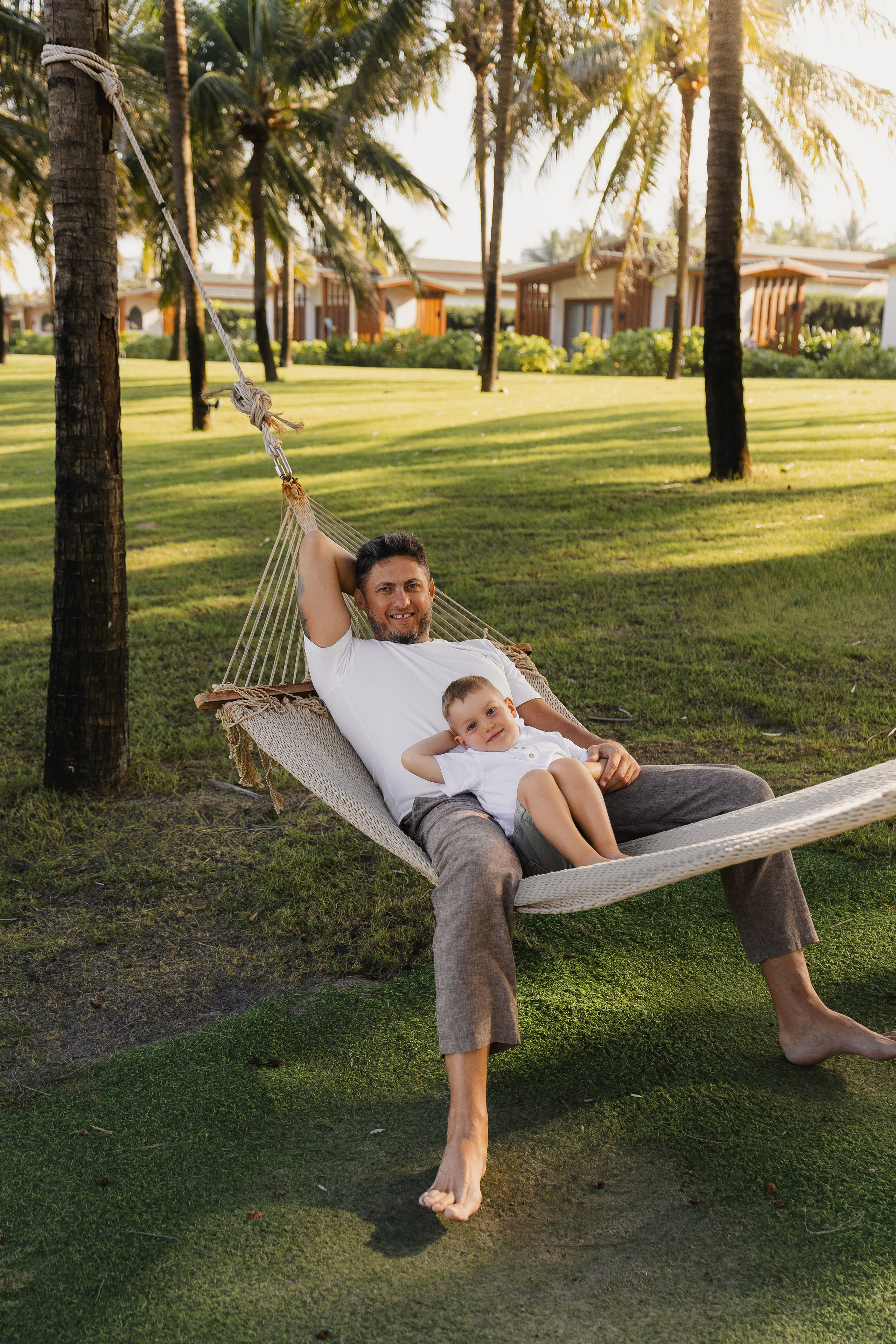 История вашей семьи. Фотограф Нячанг Камрань Копылова Мария