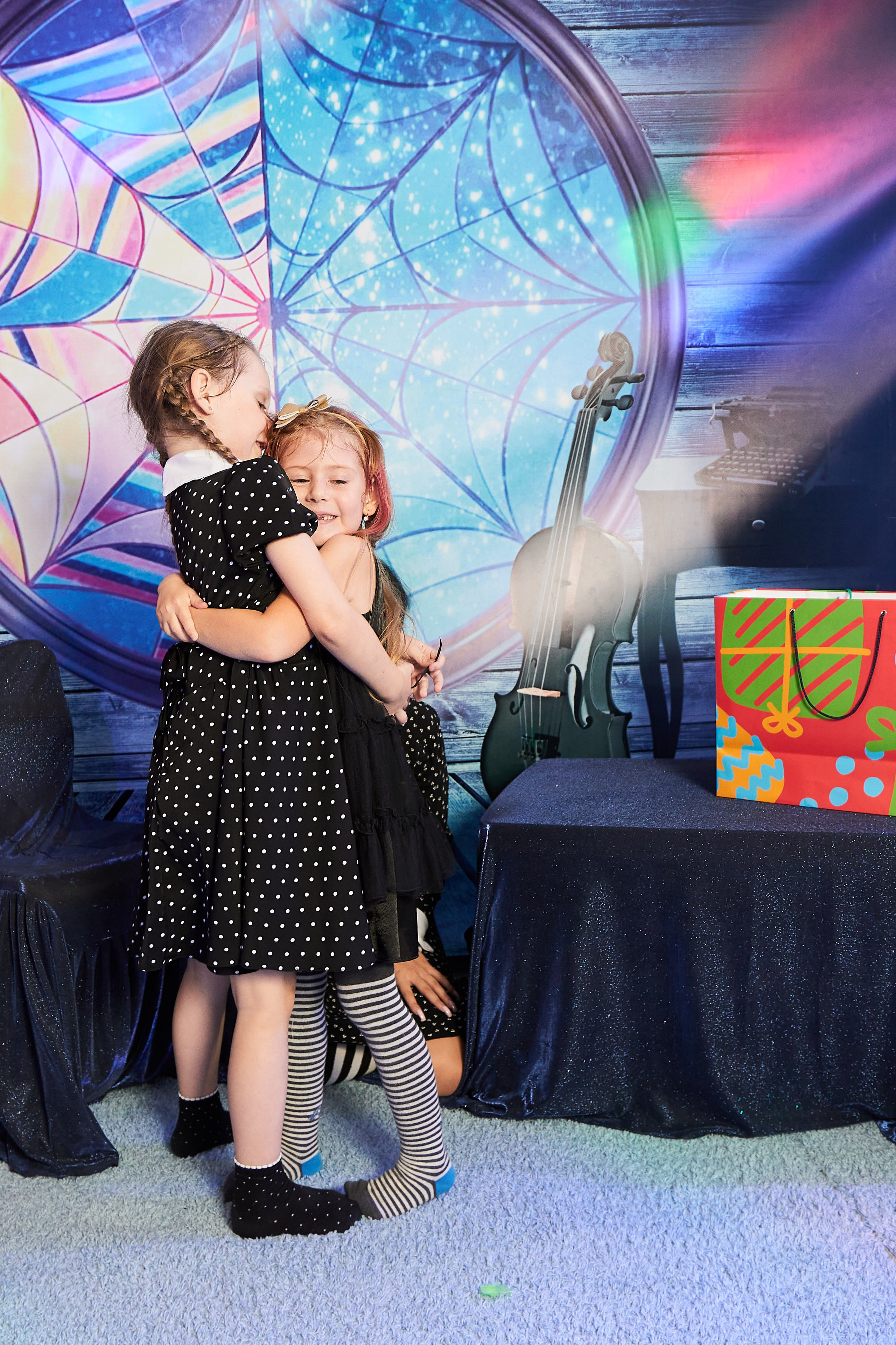 Агате 6 лет. Анна Катасонова