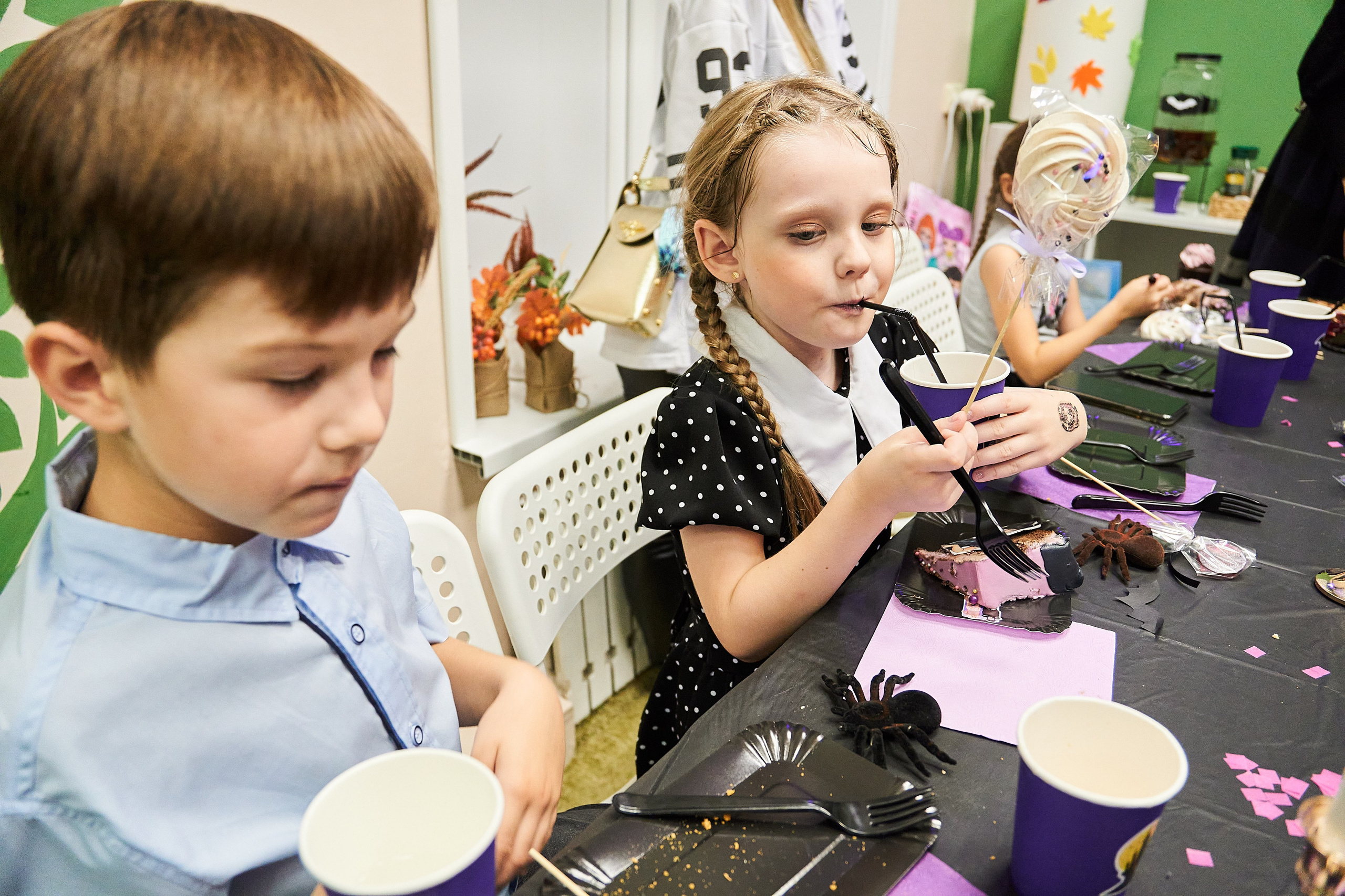 Агате 6 лет. Анна Катасонова