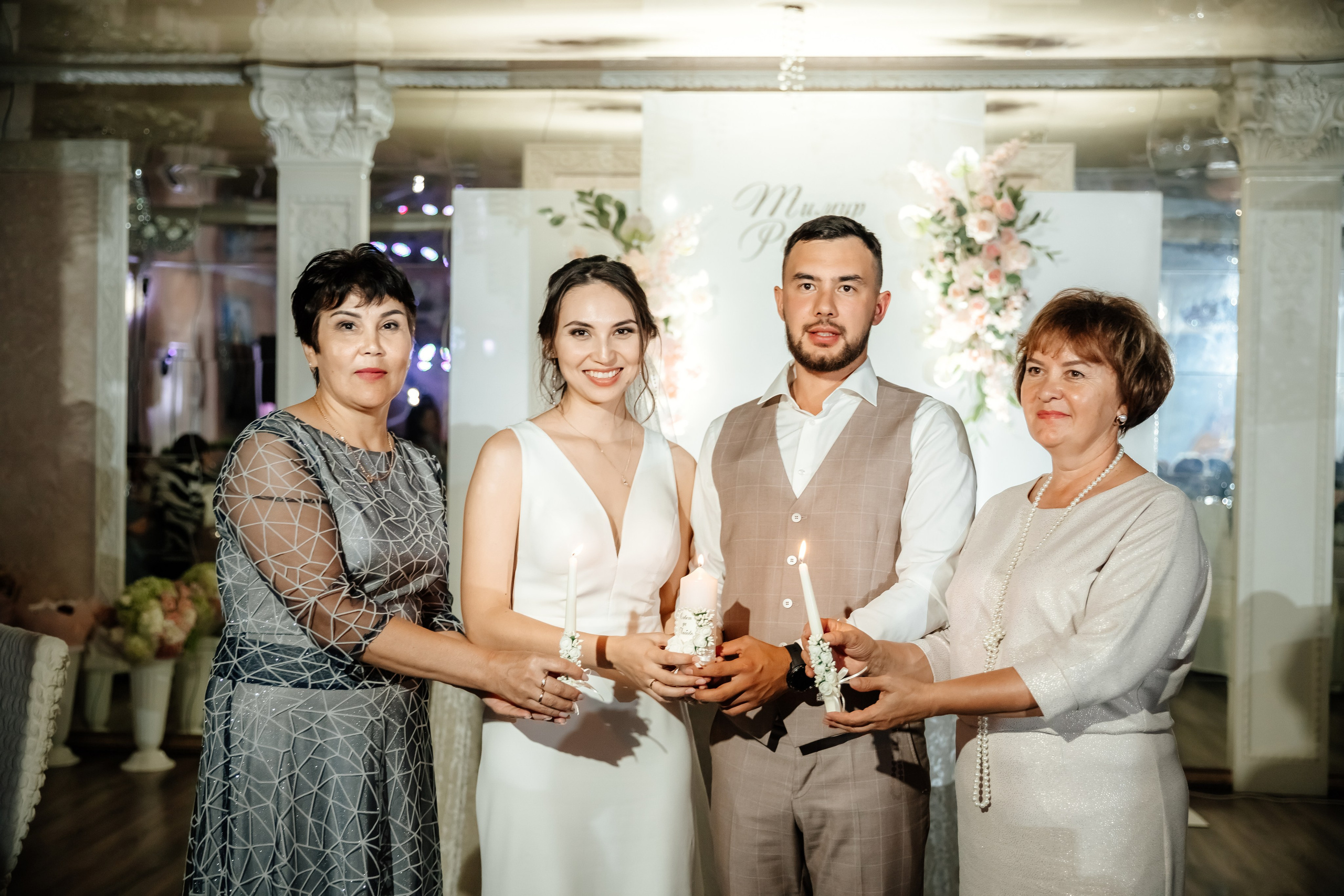 Тимур и Римма. Свадебный и семейный фотограф Разида Мухаметова