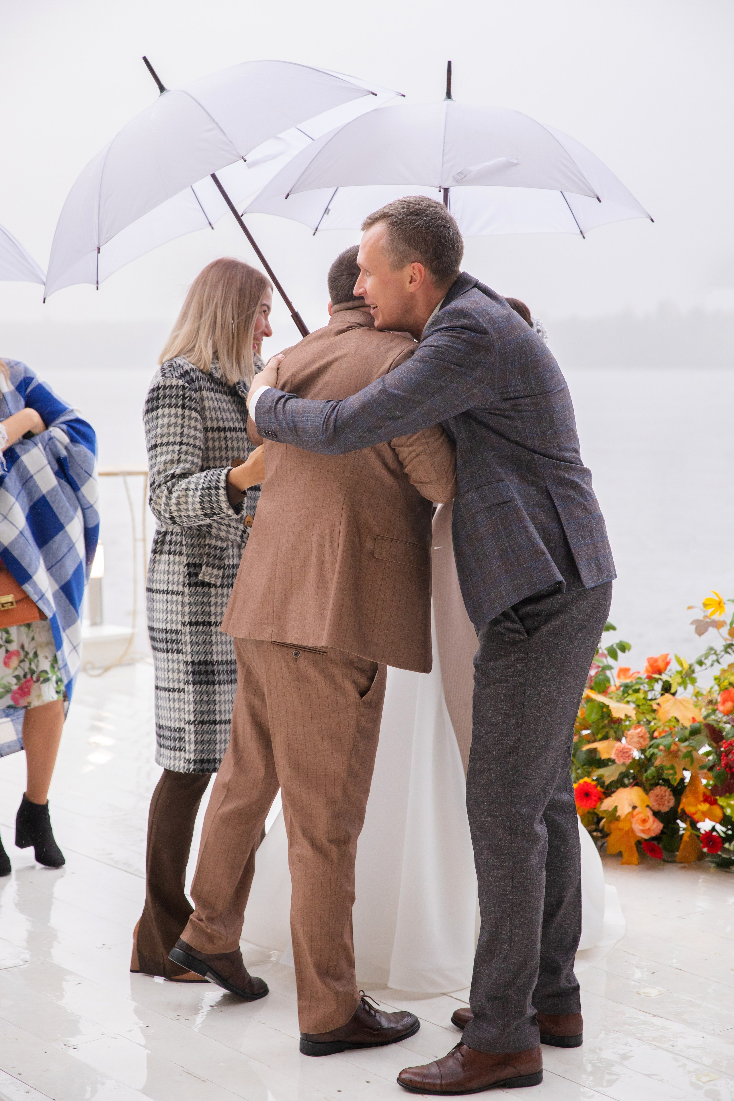 Осенью. Свадебный и семейный фотограф в Санкт- Петербурге Гугучкина Полина