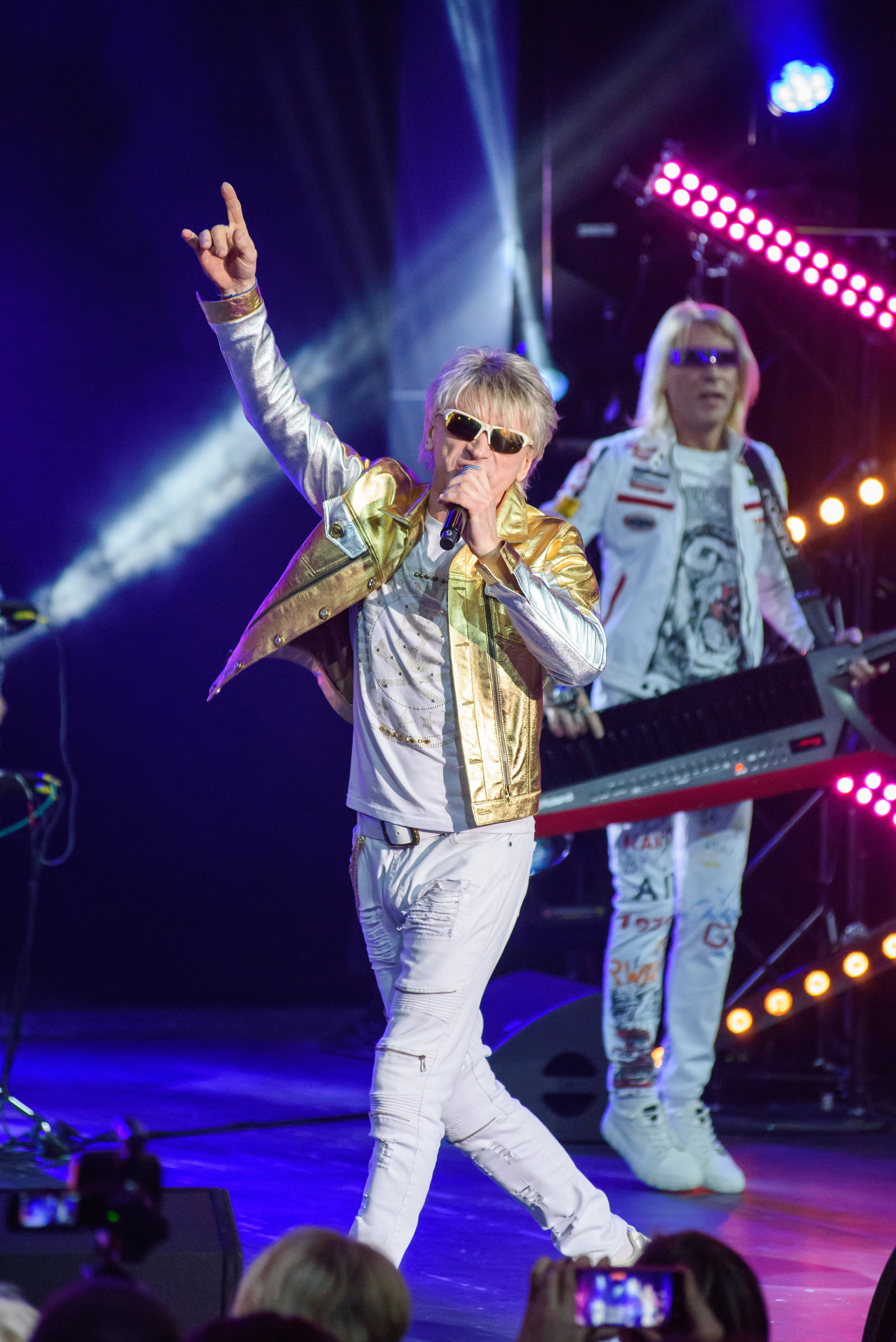 Дискотека СССР. «Сладкий сон» и Сергей Васюта — «Имена на все времена». Бренд-фотограф для экспертов и блогеров в Москве Влада Горбовская