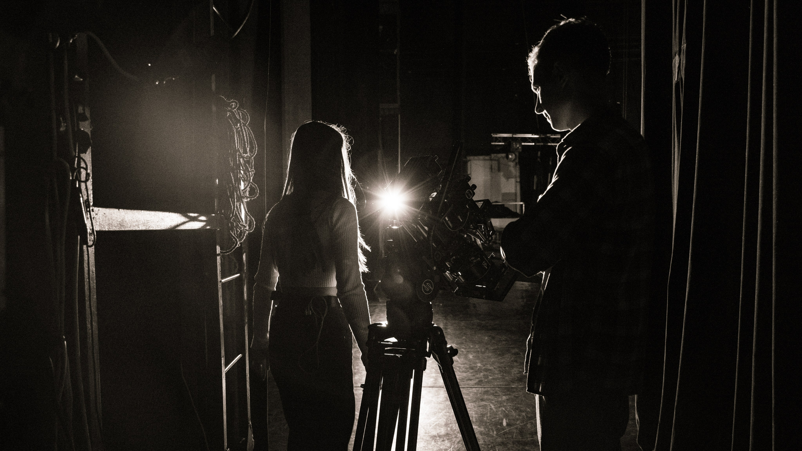 Репортаж / бэкстейдж. Vdovina.V