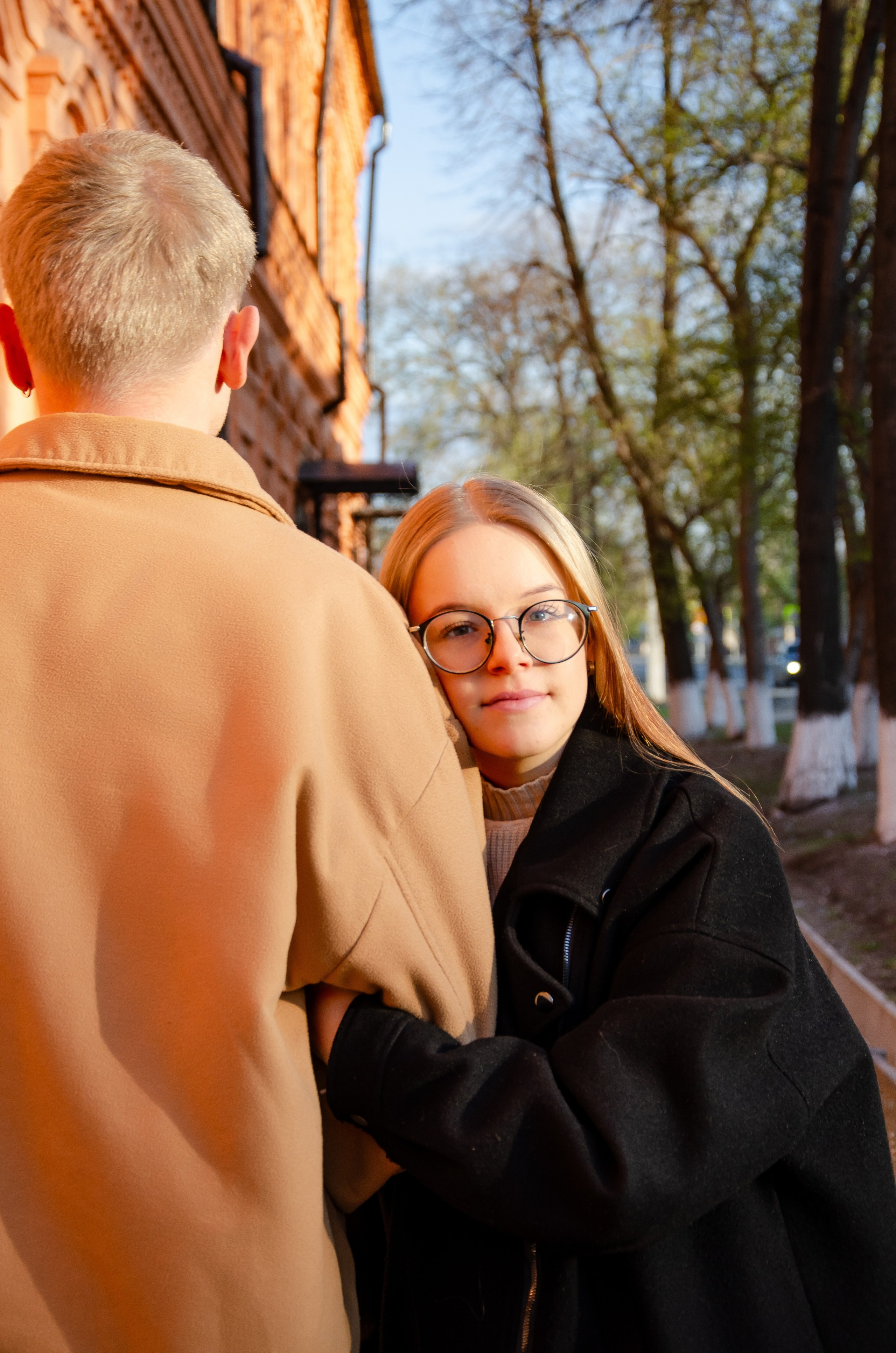 Love story. Фотография — это миг, который фиксирует вечность