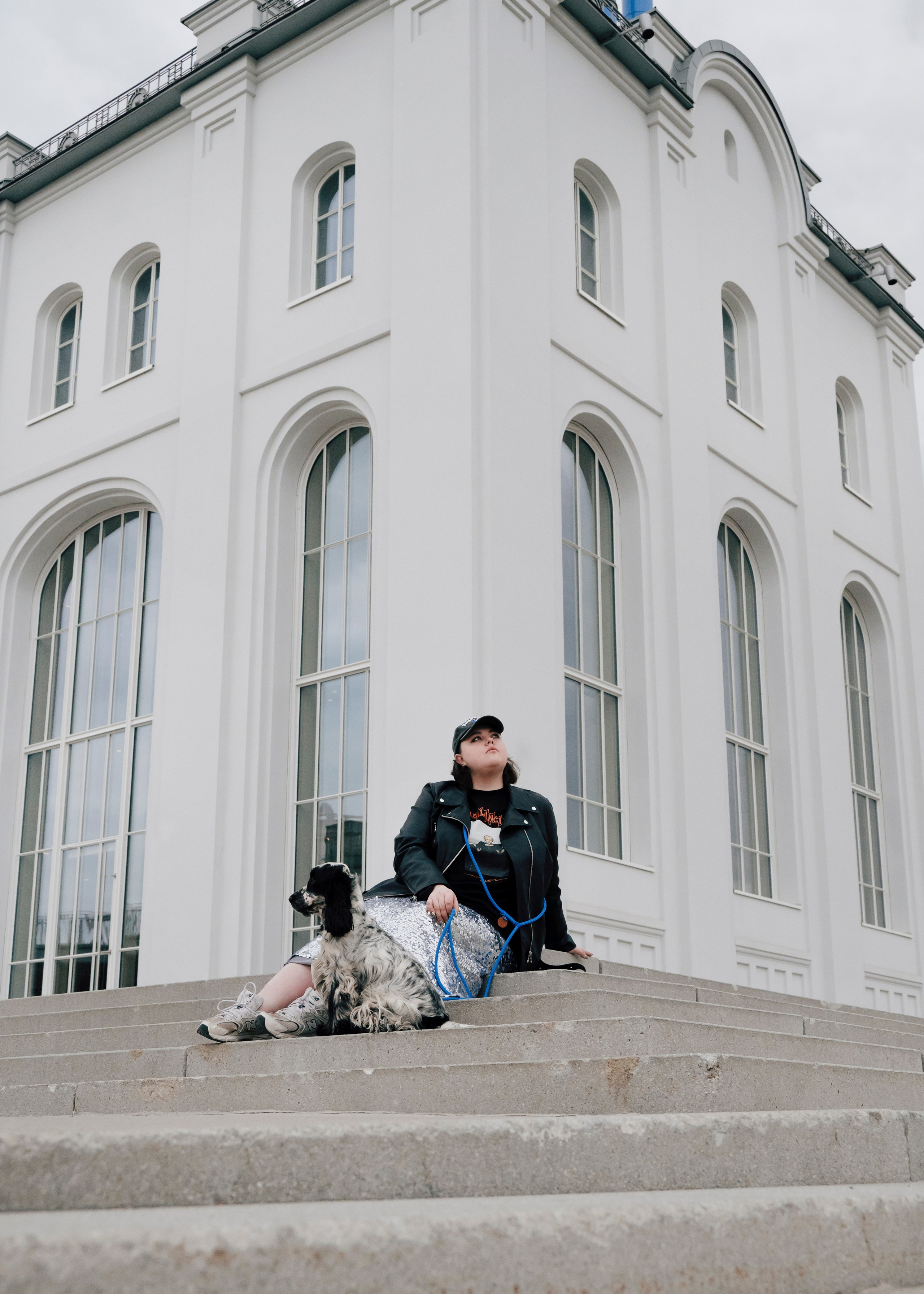 Держись меня. Фотограф- анималист Александра Матвеева