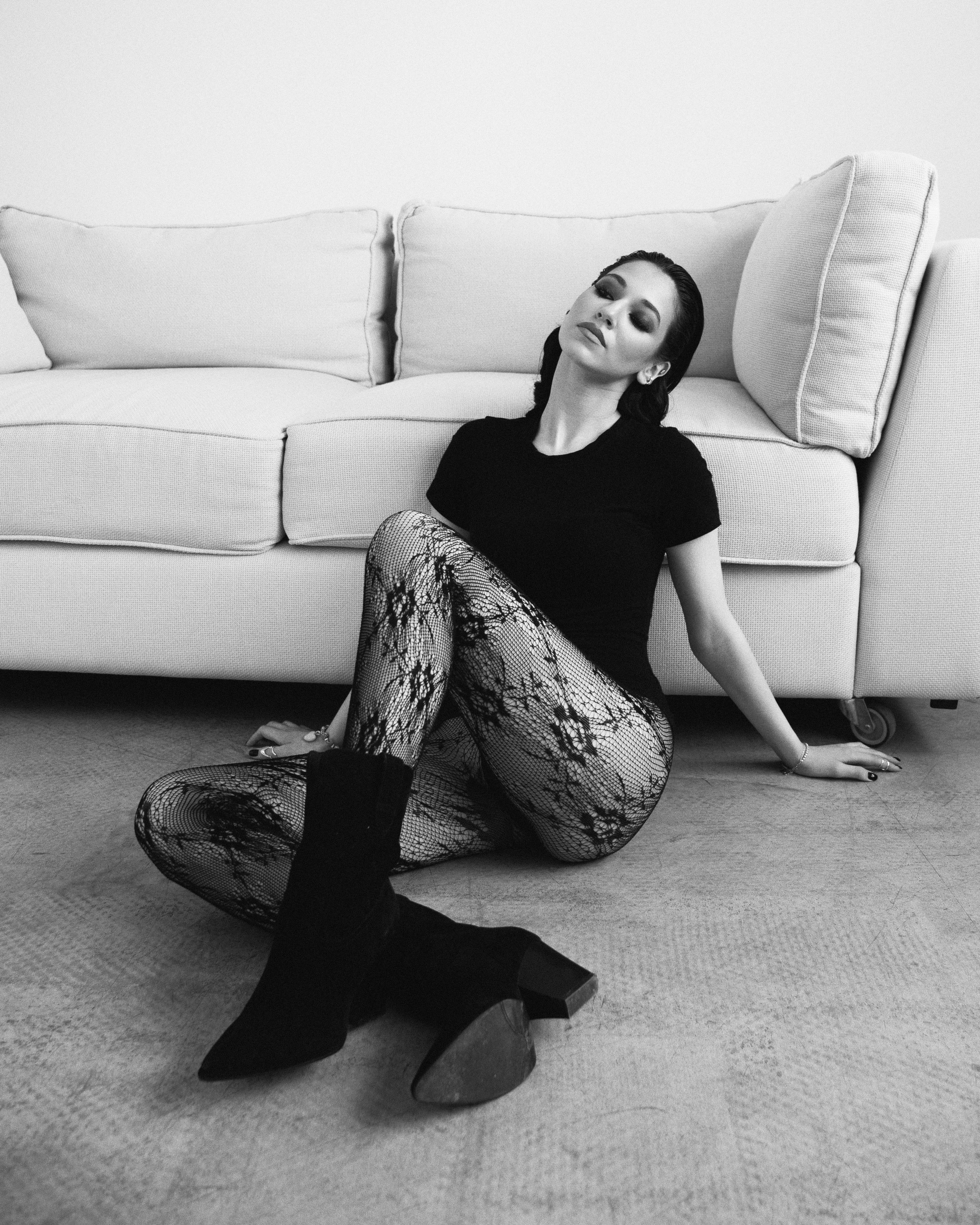 Sofa. Фотограф в Москве Осокин Иван