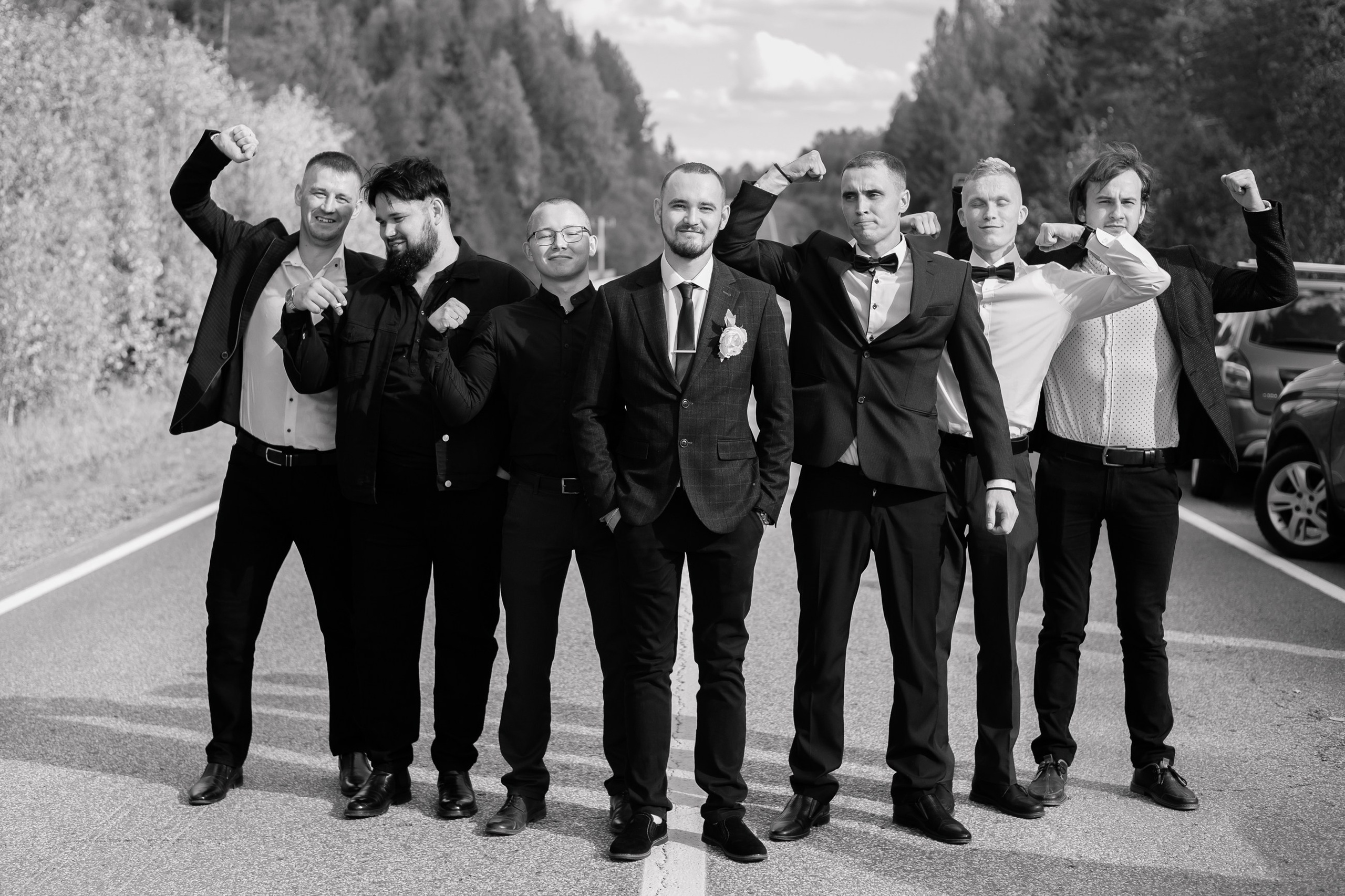 Свадьбы. Главная