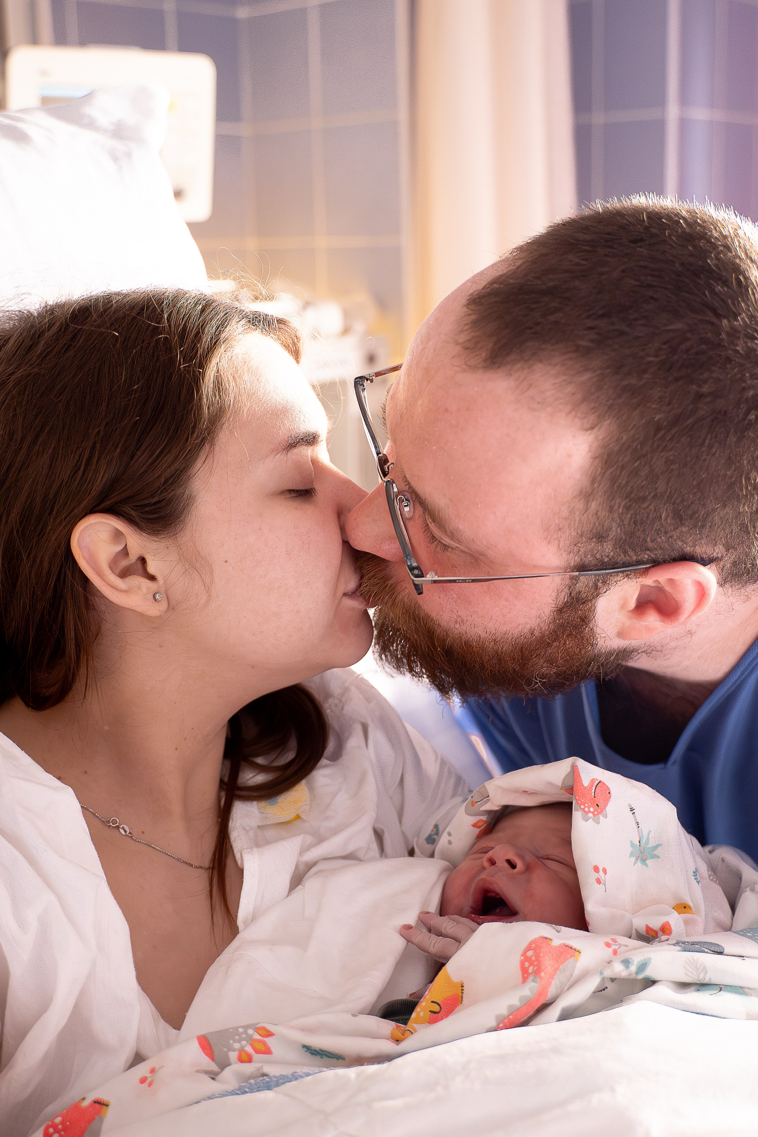 Давид. Фотограф на роды Москва Ольга Летучева