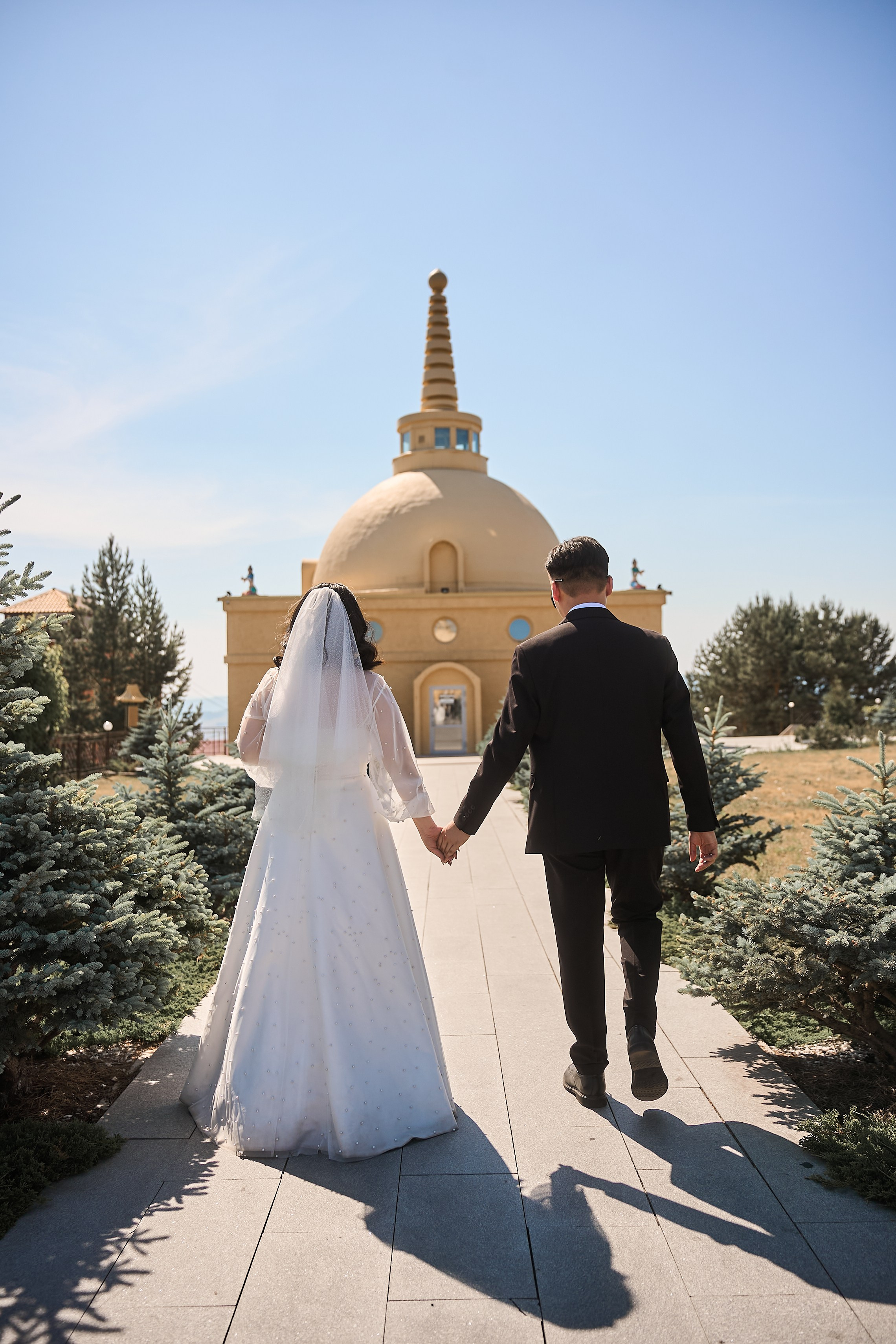 Дарина и Юрий. Главная