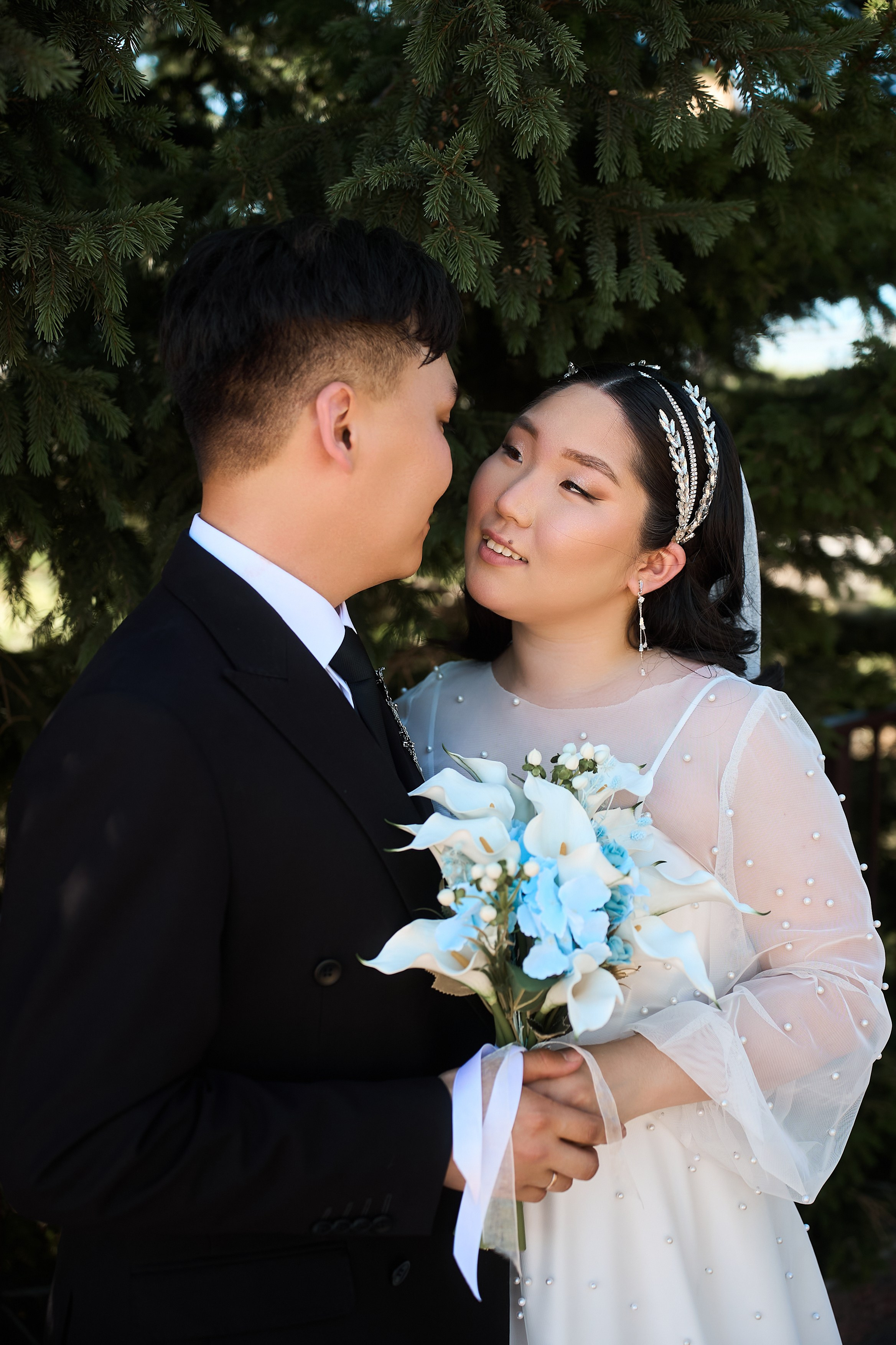 Дарина и Юрий. Главная