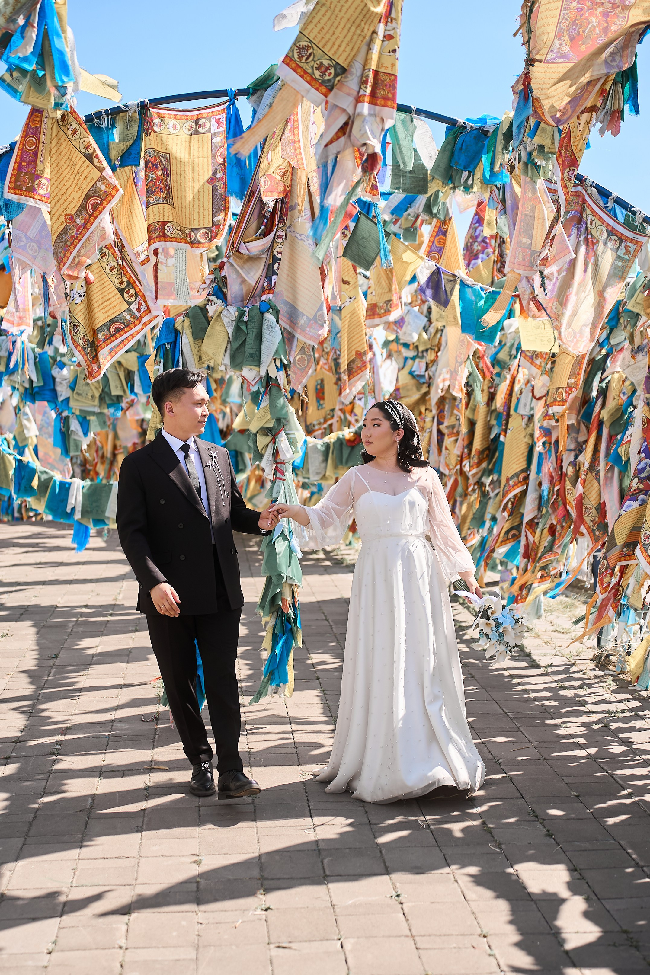 Дарина и Юрий. Главная