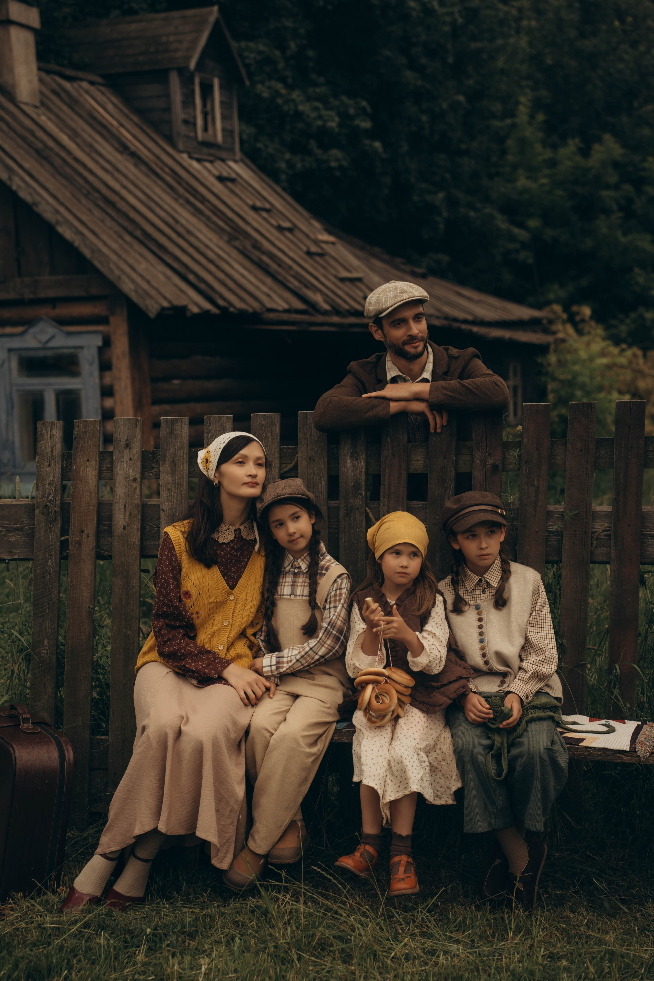 Семья-самое тёплое место на Земле