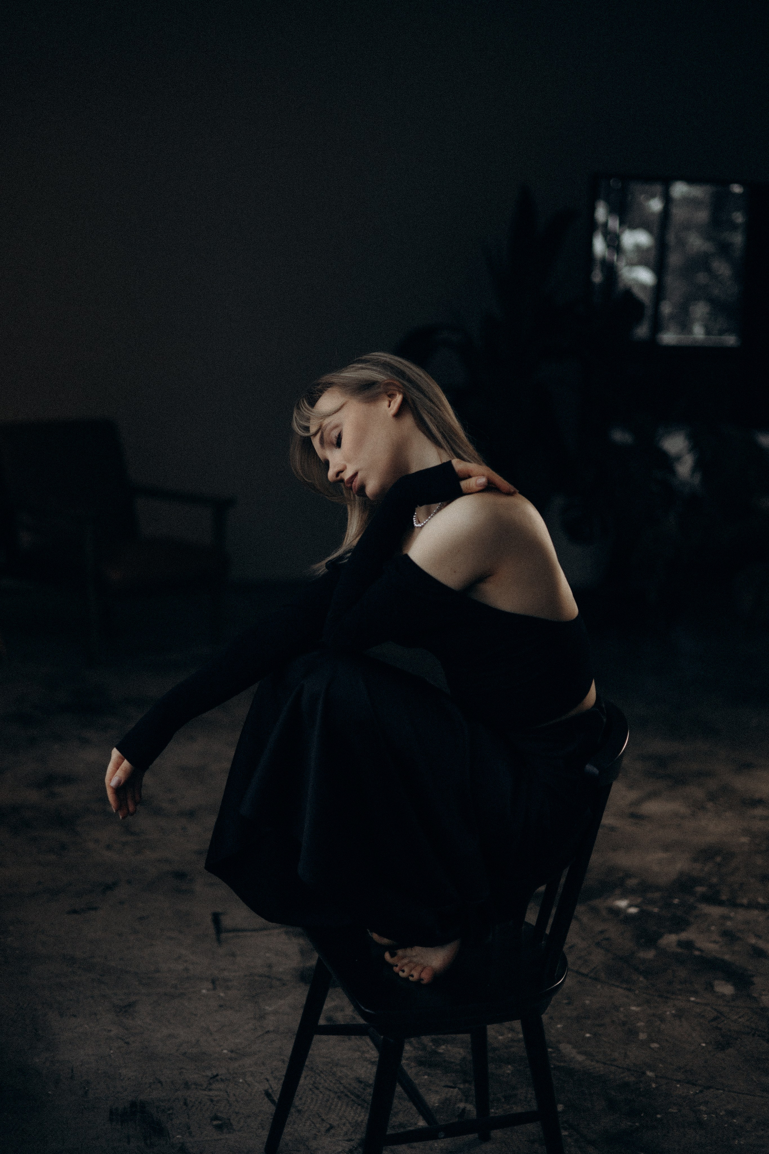 Индивидуальная фотосессия — Кулебаева Дарья