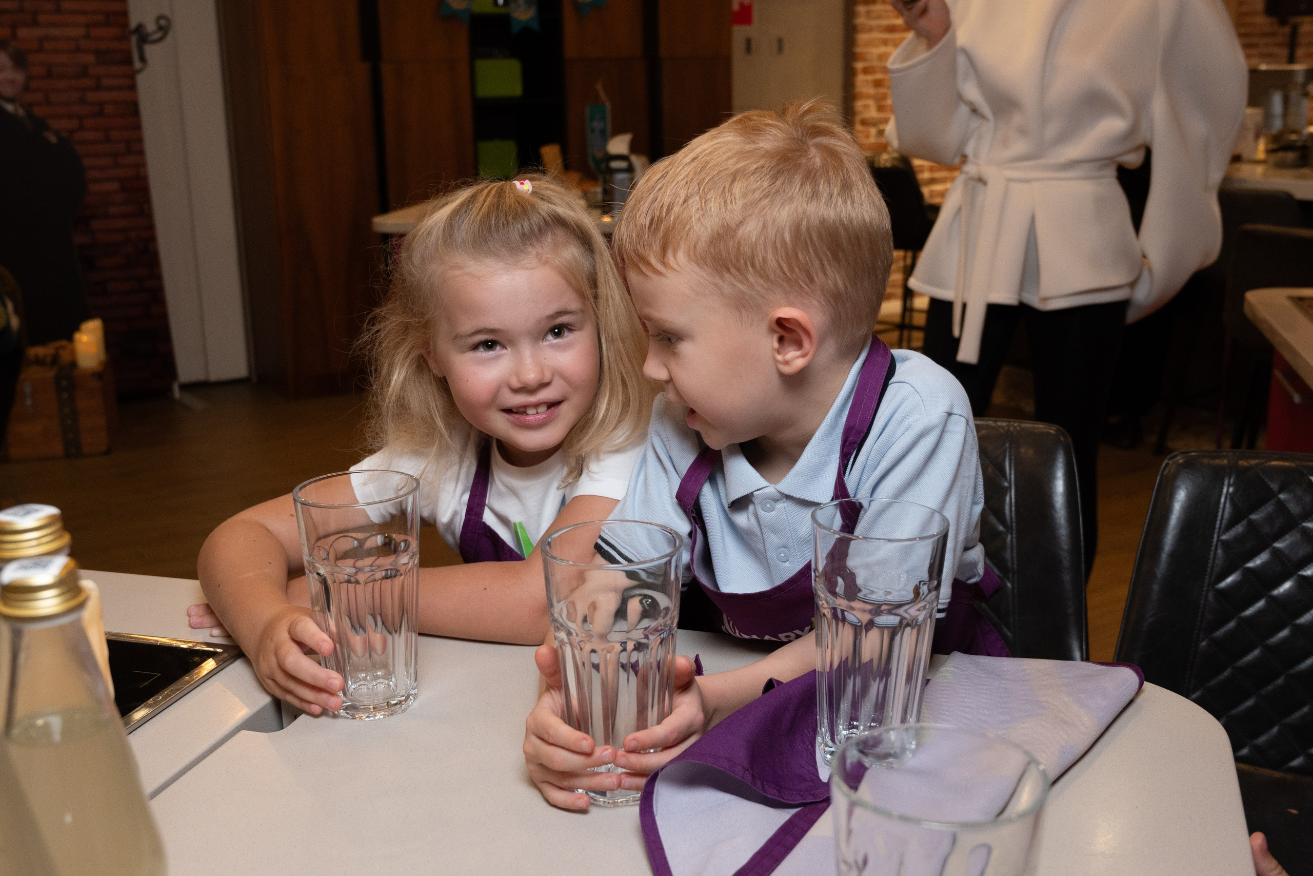 Детские дни рождения. Фотограф мероприятий в Москве