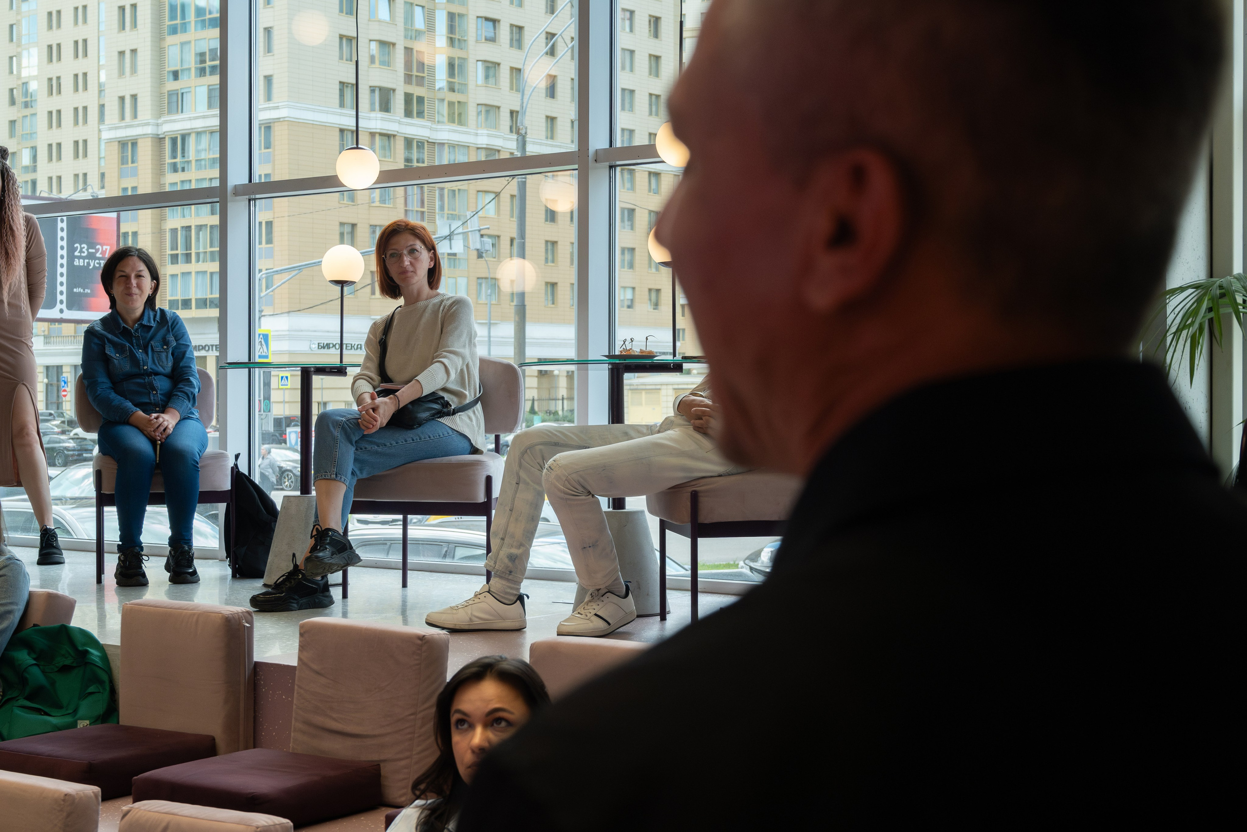 Форумы, вебинары. Фотограф мероприятий в Москве