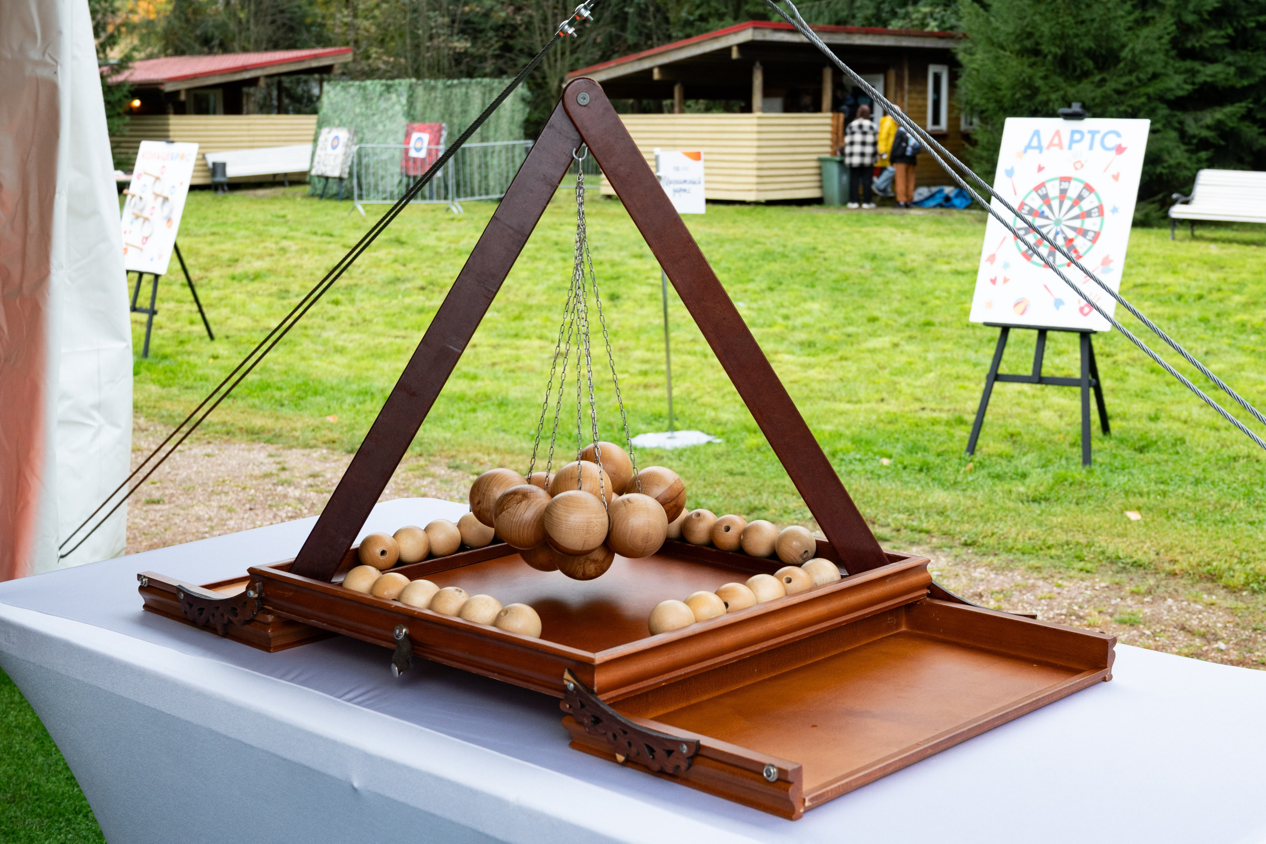 Репортаж на семейном фестивале для сотрудников «Газпромнефть». Фотограф мероприятий в Москве