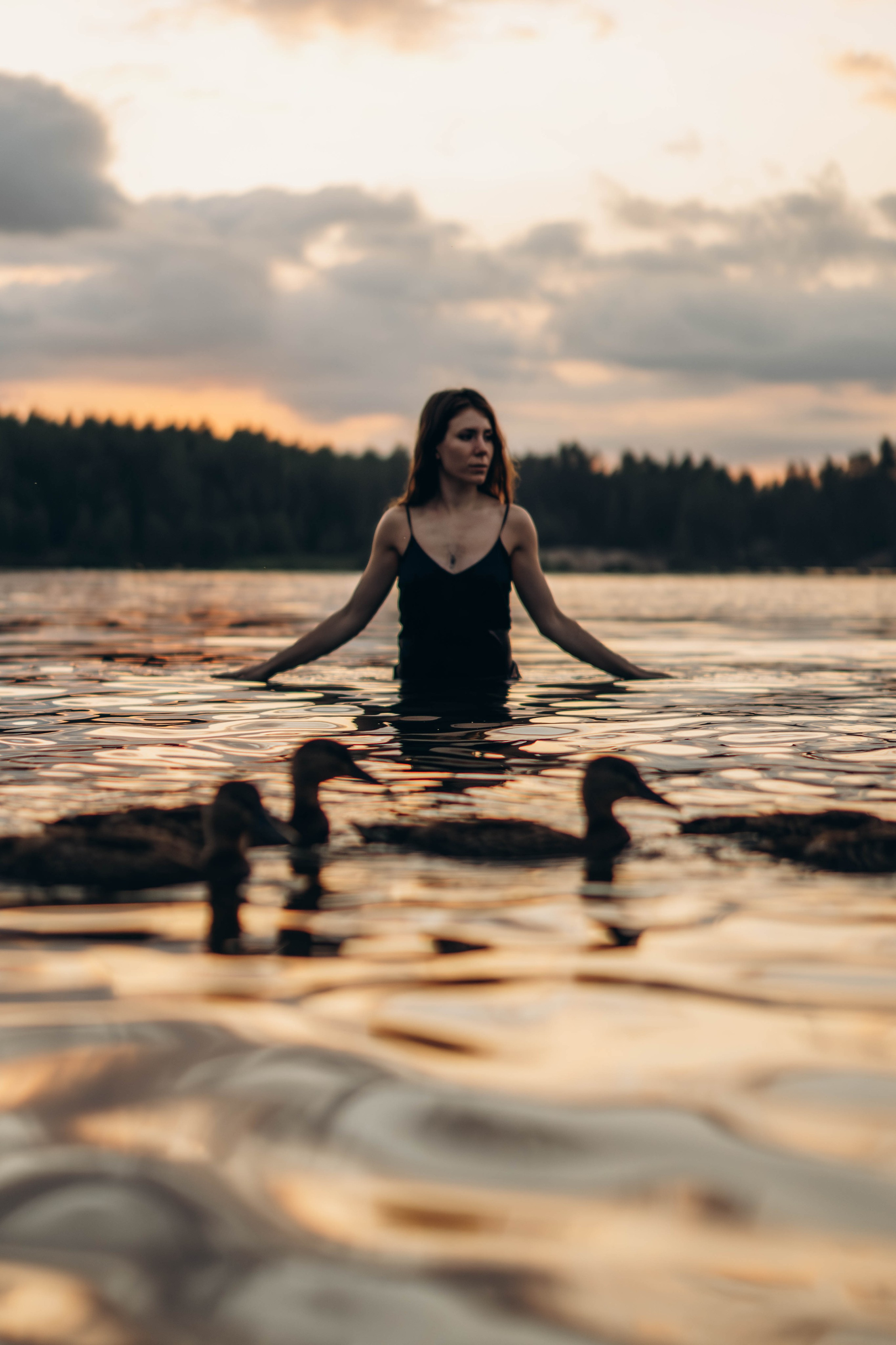Дарья. Фотограф Москва Валерия Веденина