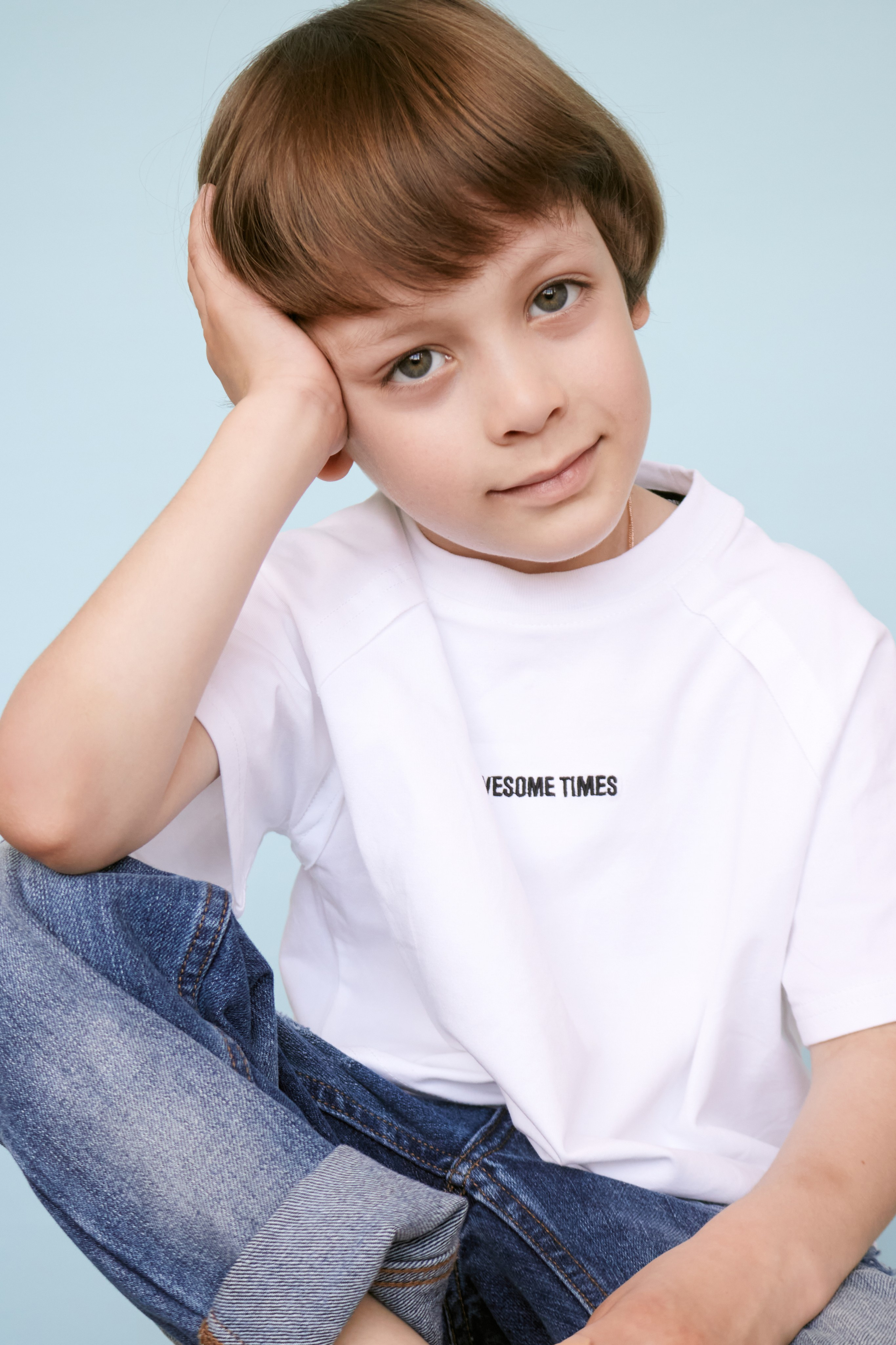 Портретные фото. Школьный, семейный фотограф Салават РБ