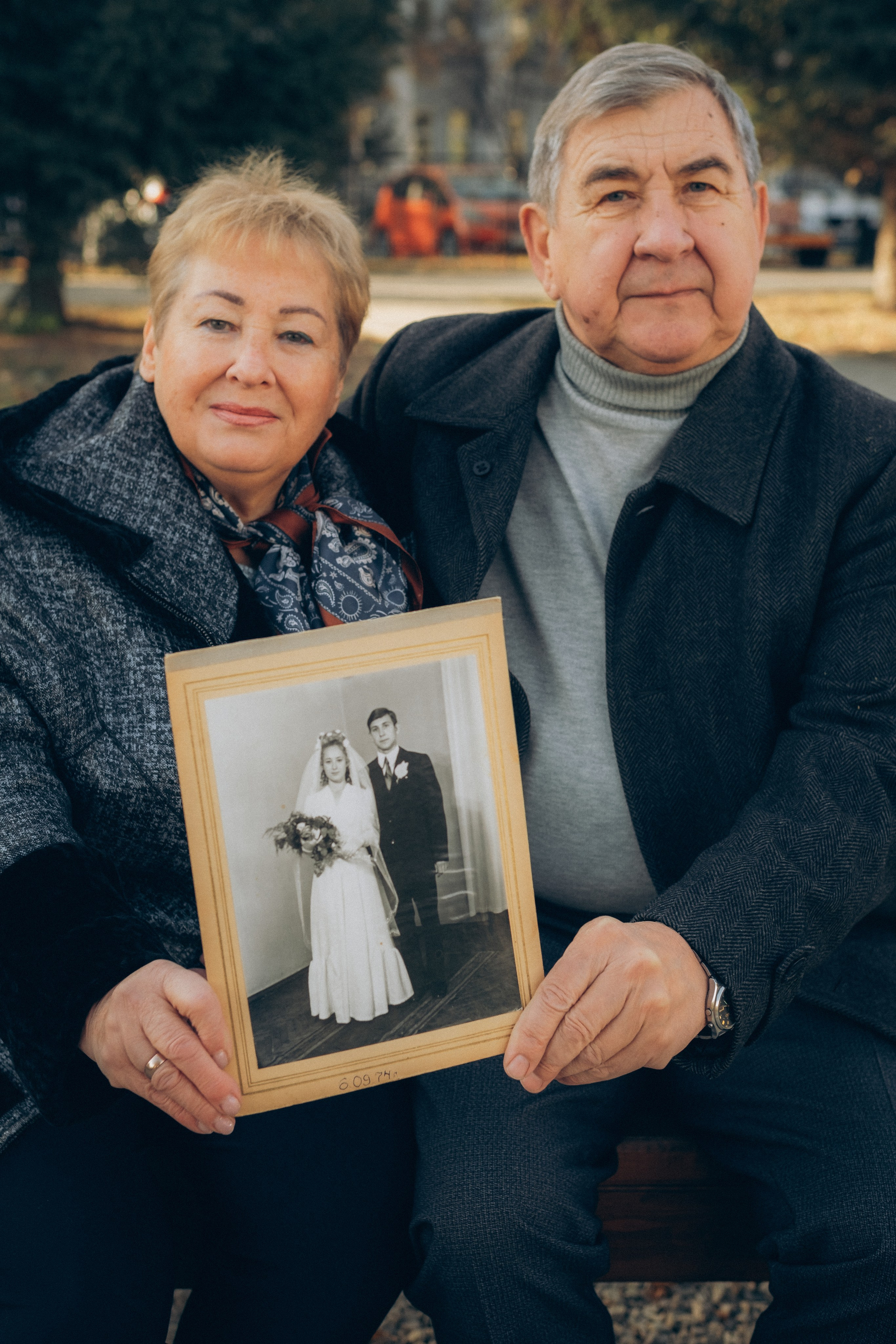 Проект «Подарок для родителей». Семейный и женский фотограф в городе Благовещенск Надежда Буярова