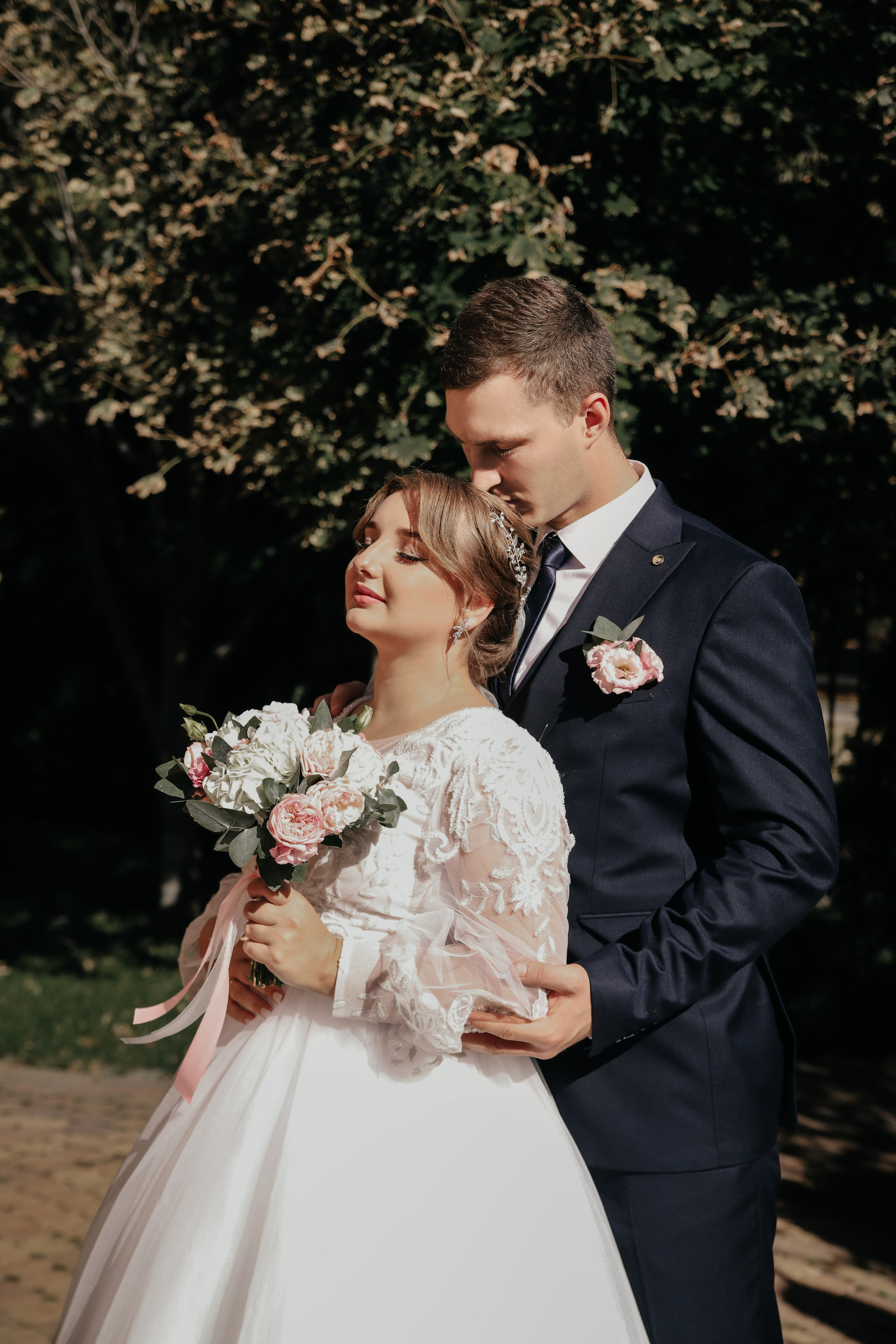 Данил и Полина. Свадебный фотограф Краснодар Марина Зверева